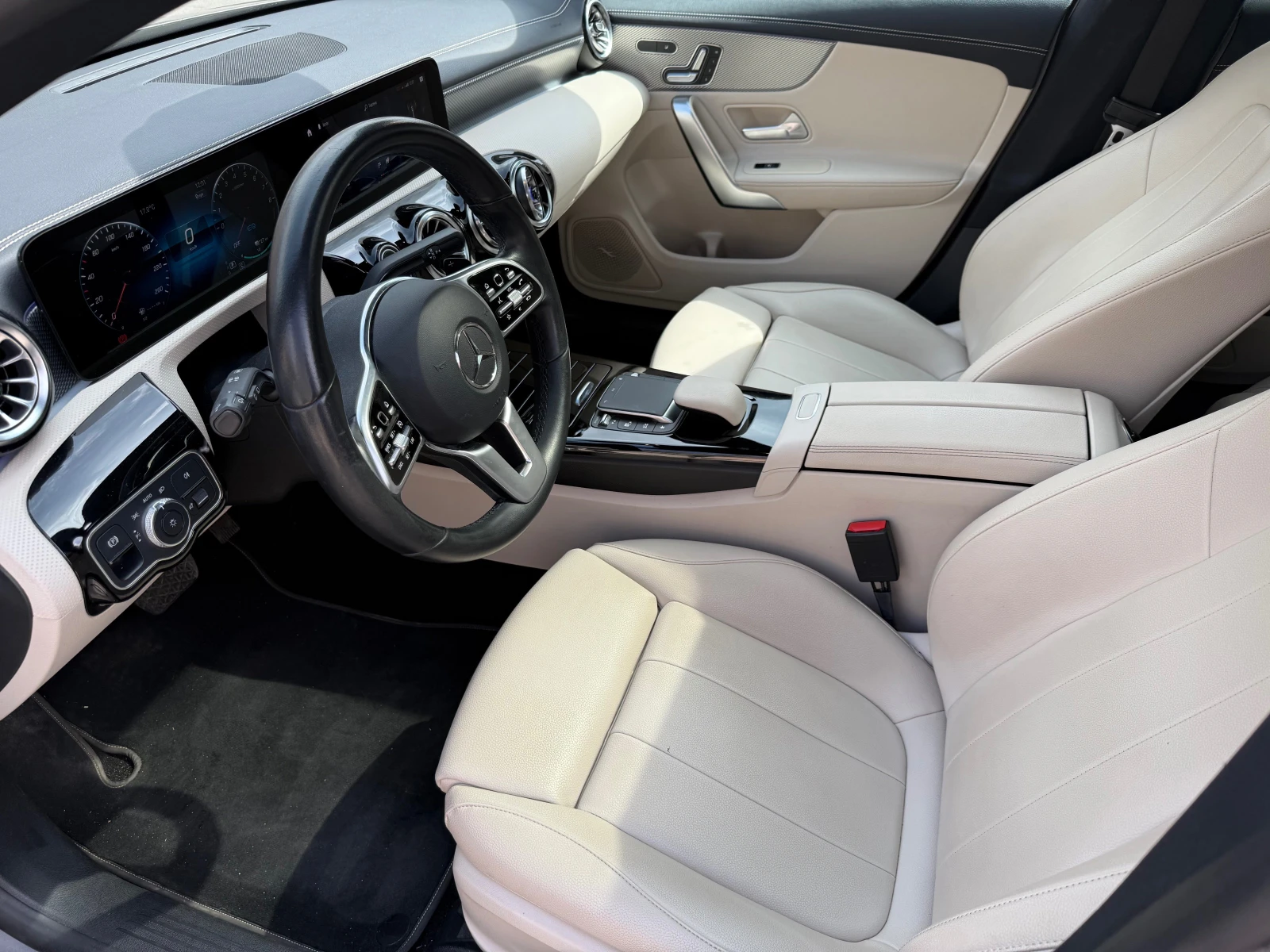 Mercedes-Benz CLA 250 250 E SHOOTING BRAKE, снимка 10 - Автомобили и джипове - 54077106