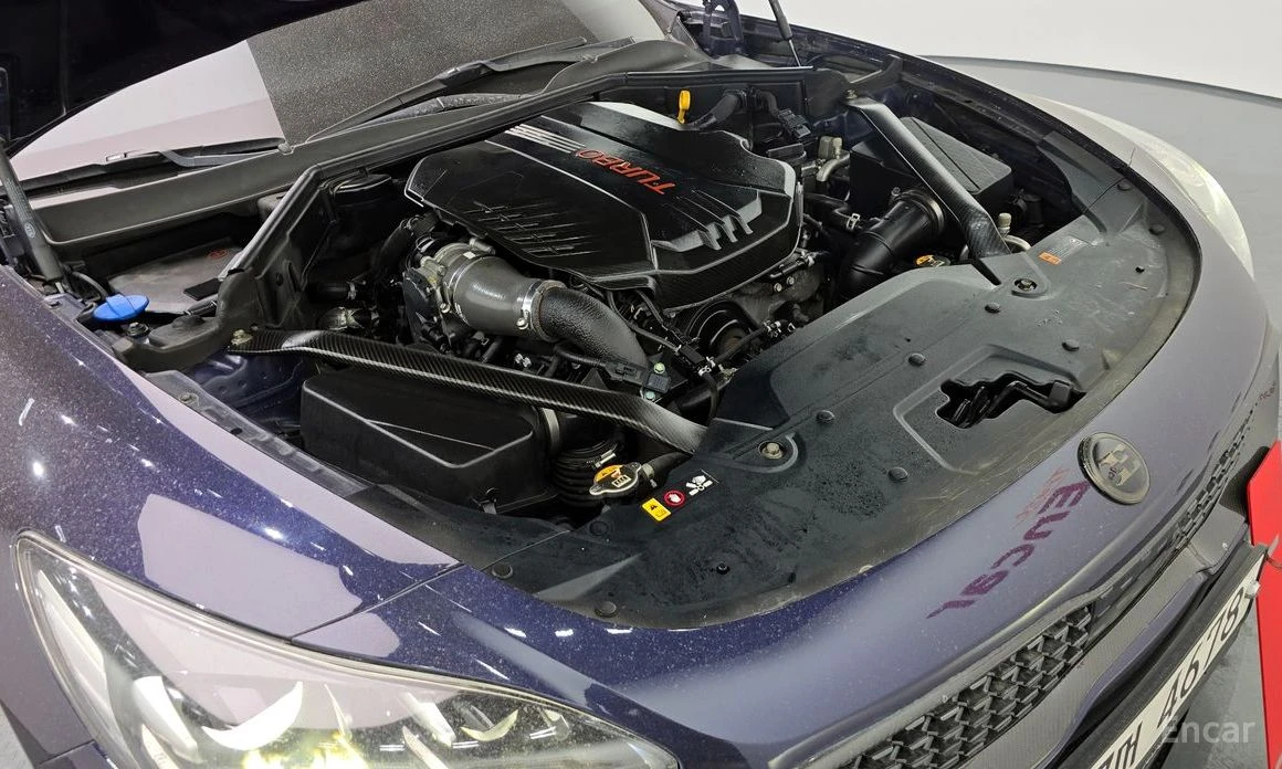 Kia Stinger * 3.3 TURBO* AWD* GT* FULL* КРАЙНА ЦЕНА* , снимка 6 - Автомобили и джипове - 54113122