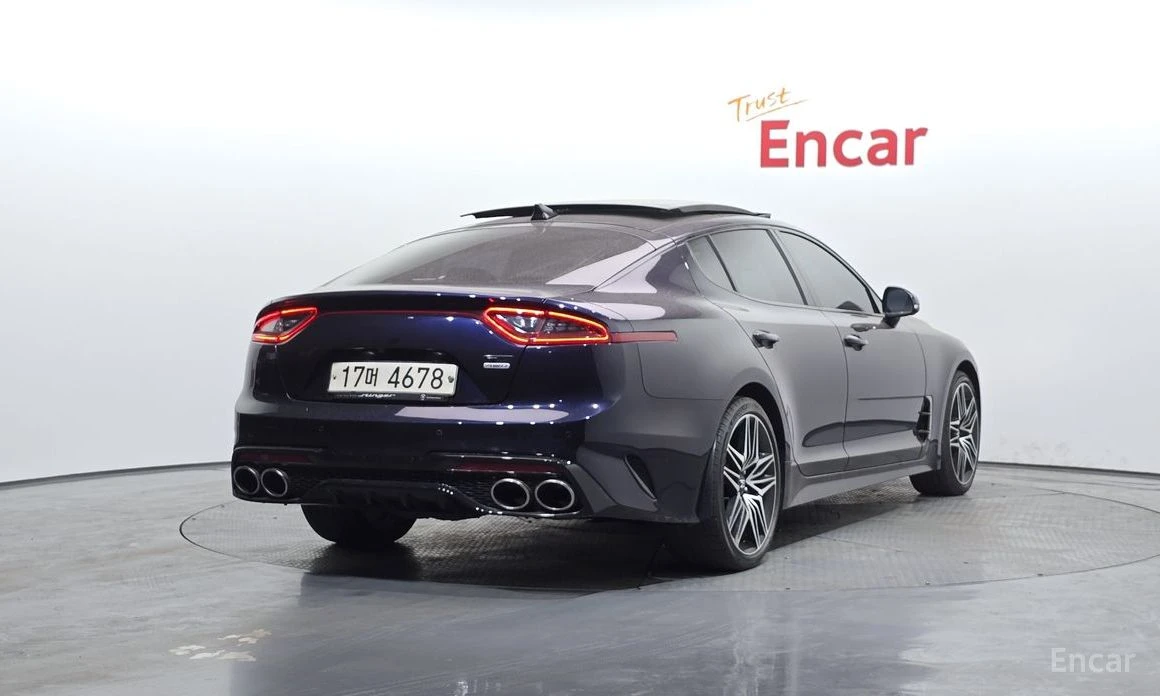 Kia Stinger * 3.3 TURBO* AWD* GT* FULL* КРАЙНА ЦЕНА* , снимка 2 - Автомобили и джипове - 54113122