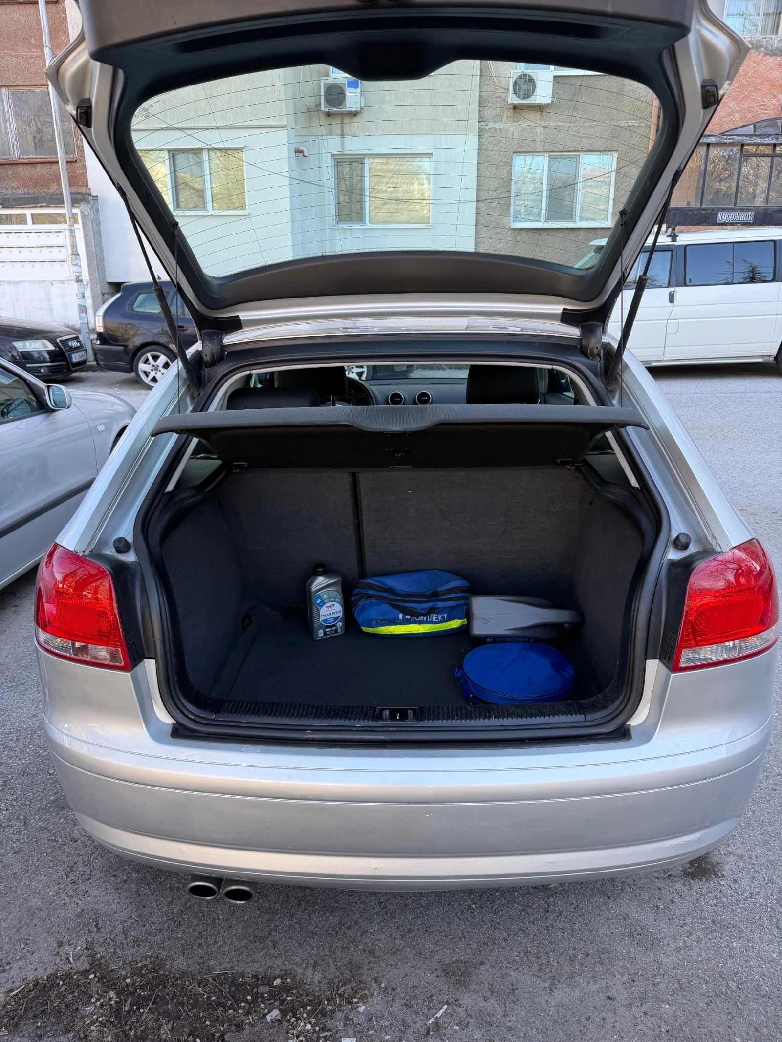 Audi A3, снимка 4 - Автомобили и джипове - 54135714