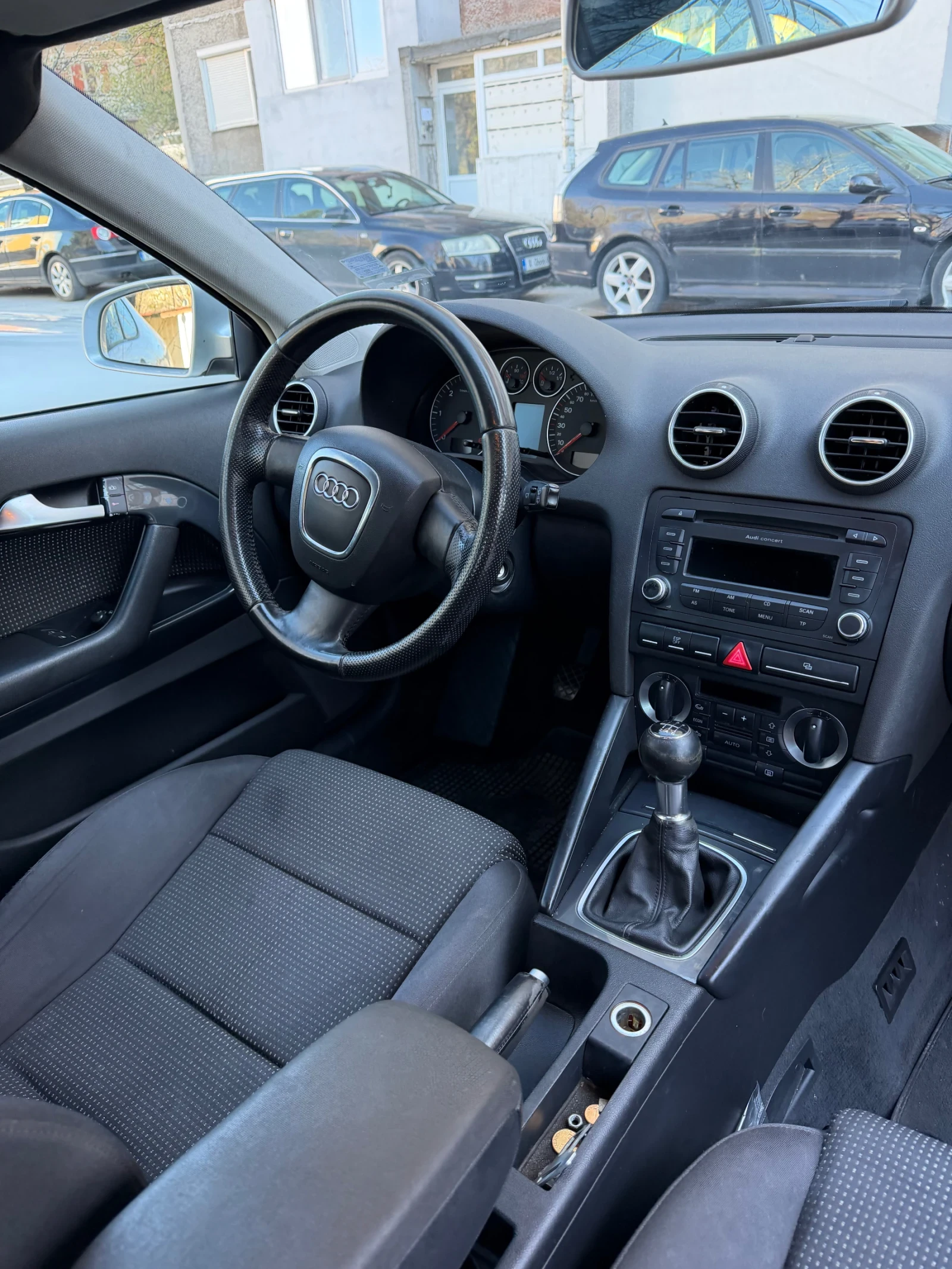 Audi A3, снимка 3 - Автомобили и джипове - 54135714