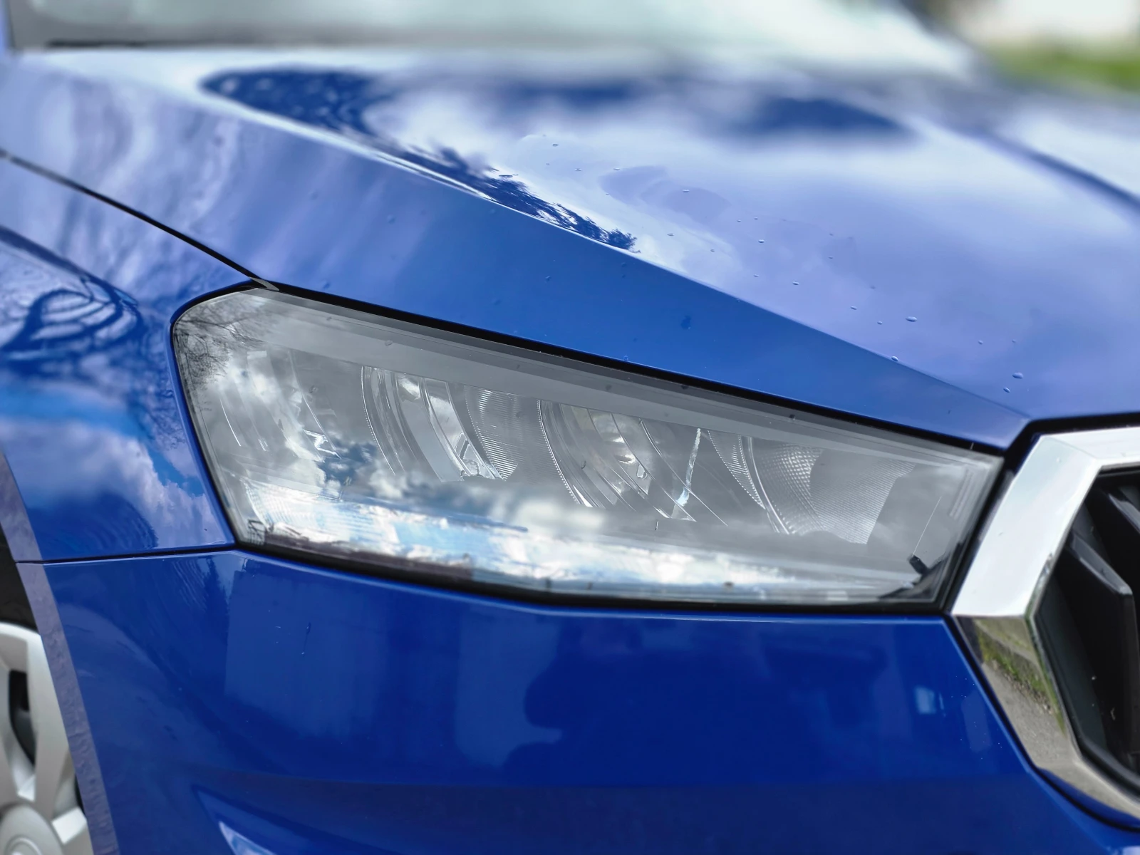 Skoda Fabia 4, снимка 3 - Автомобили и джипове - 54603172