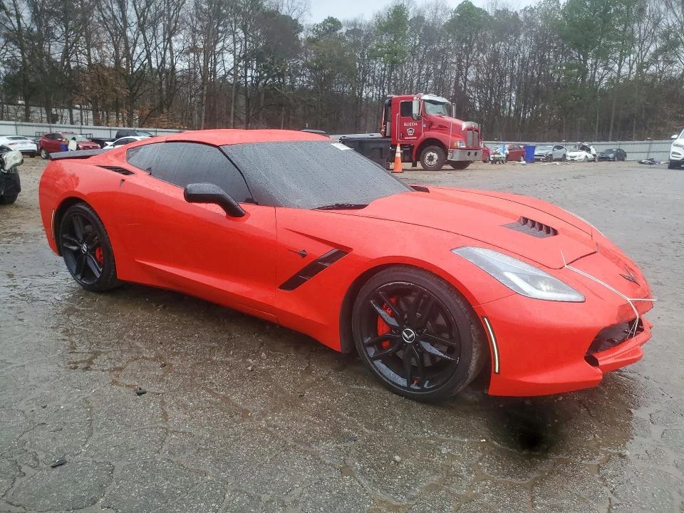 Chevrolet Corvette 6.2L 8 REAR WHEEL DRIVE | Mobile.bg � ����������� 5