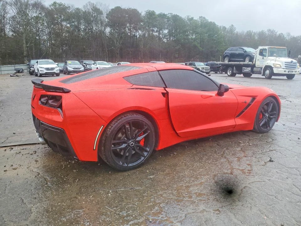 Chevrolet Corvette 6.2L 8 REAR WHEEL DRIVE | Mobile.bg � ����������� 4