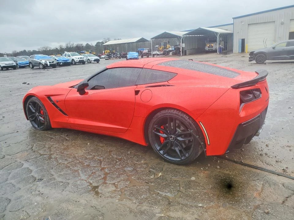 Chevrolet Corvette 6.2L 8 REAR WHEEL DRIVE | Mobile.bg � ����������� 3