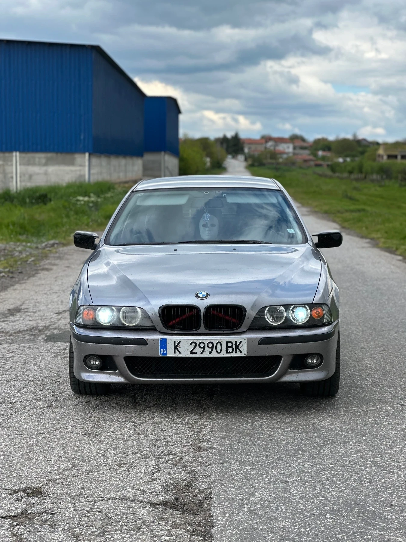 BMW 520 Бензин Газ, снимка 2 - Автомобили и джипове - 54397212