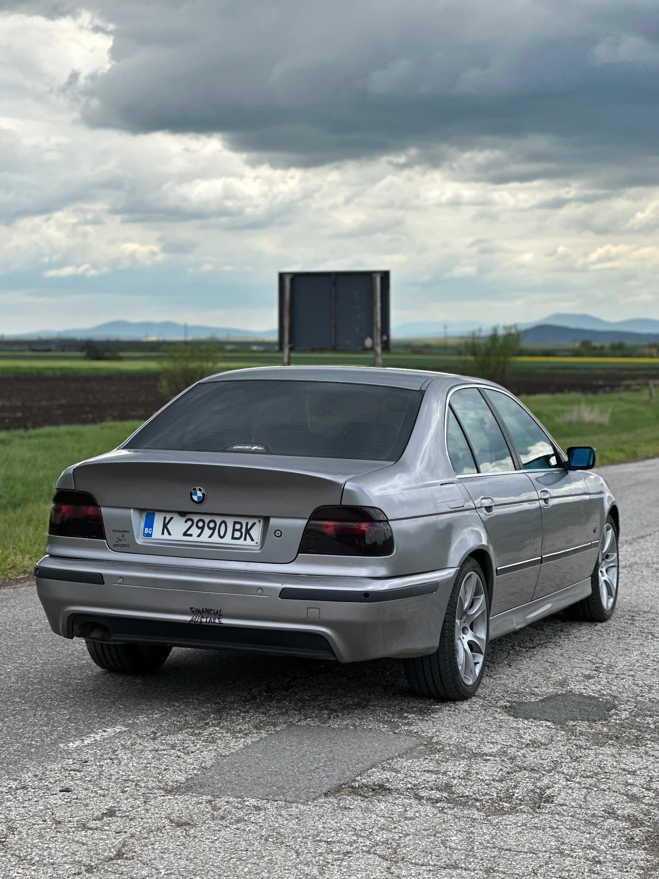 BMW 520 Бензин Газ, снимка 9 - Автомобили и джипове - 54397212