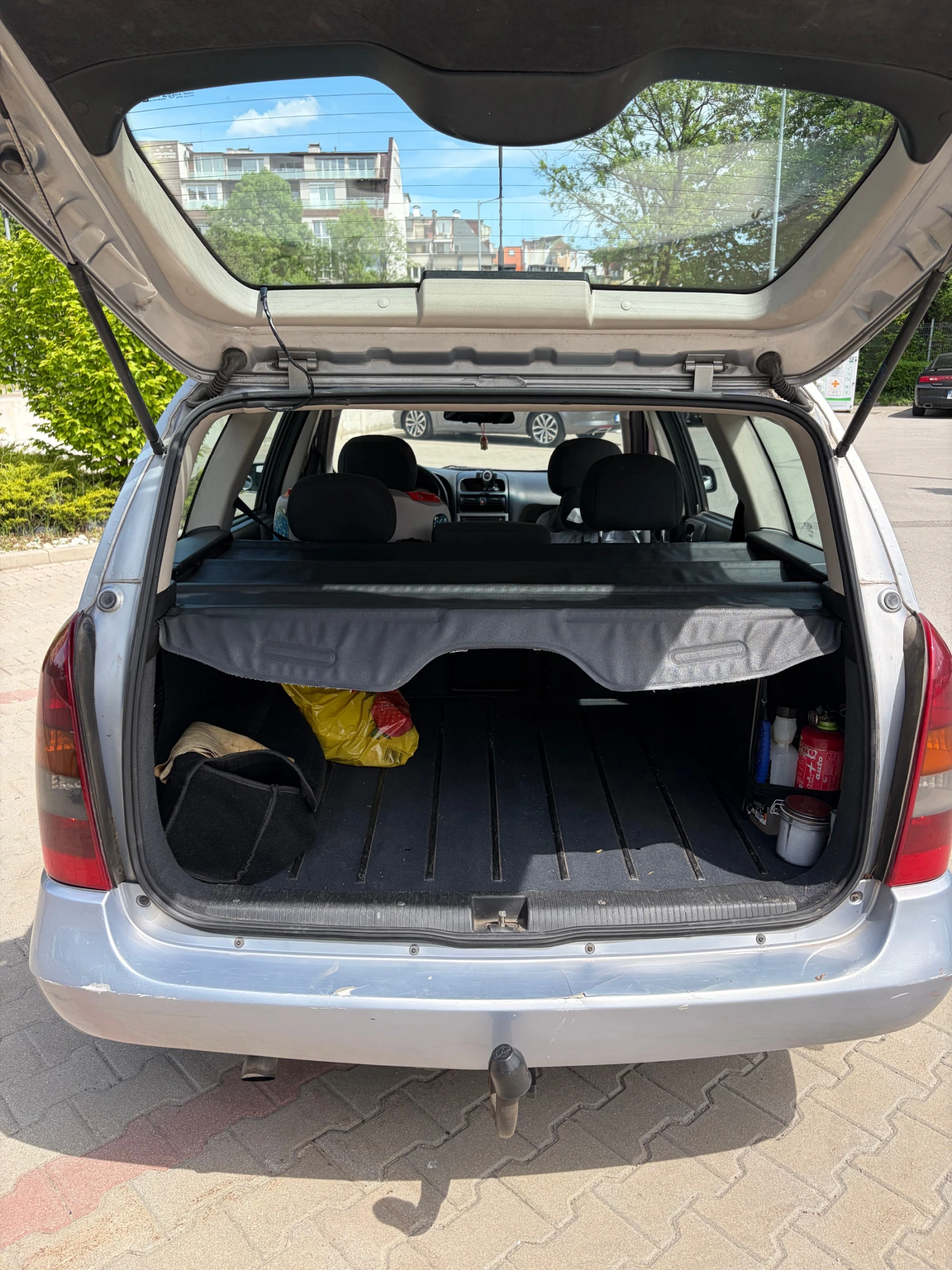 Opel Astra Камера, Круиз, Климаторник, снимка 10 - Автомобили и джипове - 54585013
