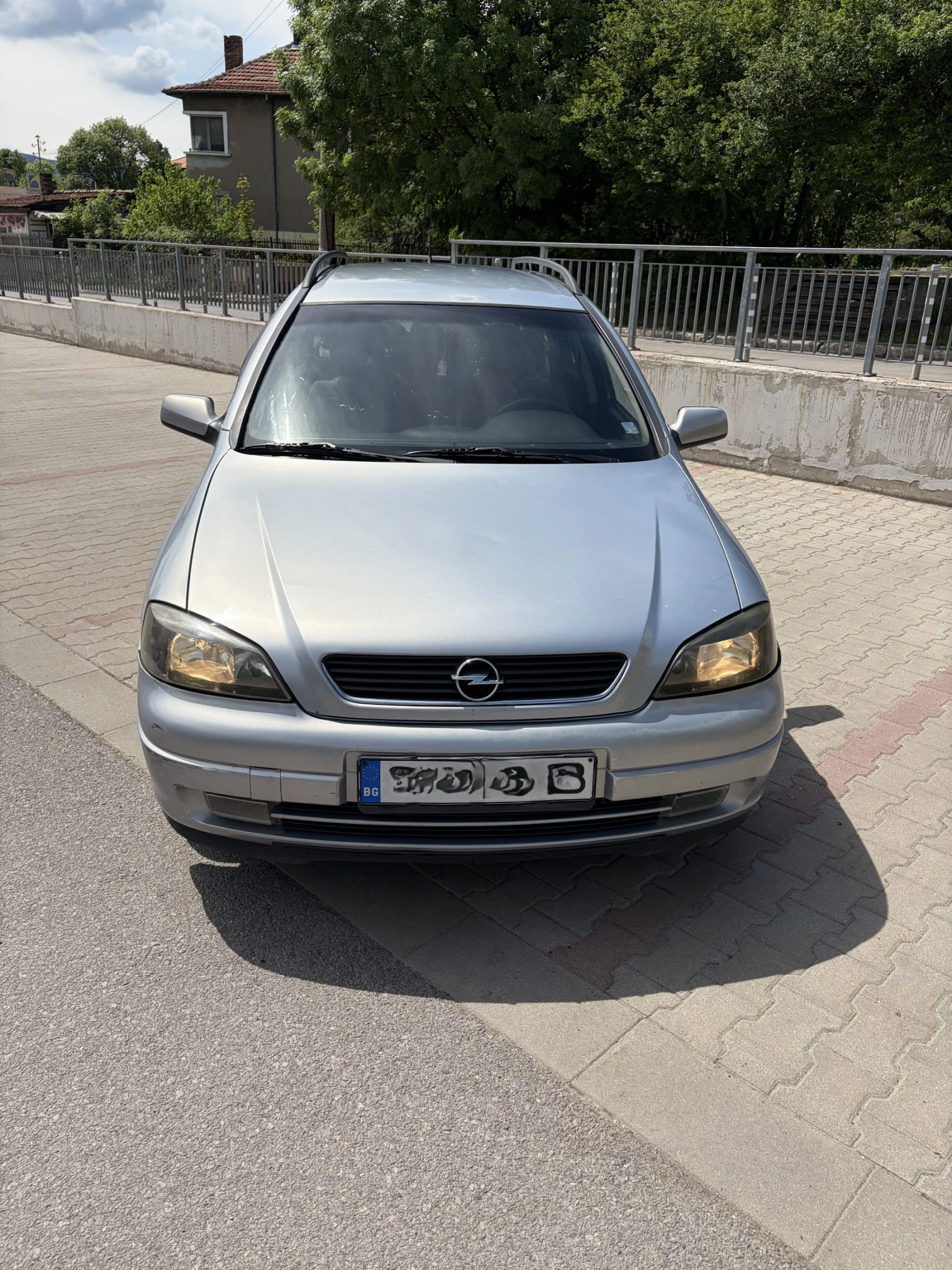 Opel Astra Камера, Круиз, Климаторник, снимка 3 - Автомобили и джипове - 54585013