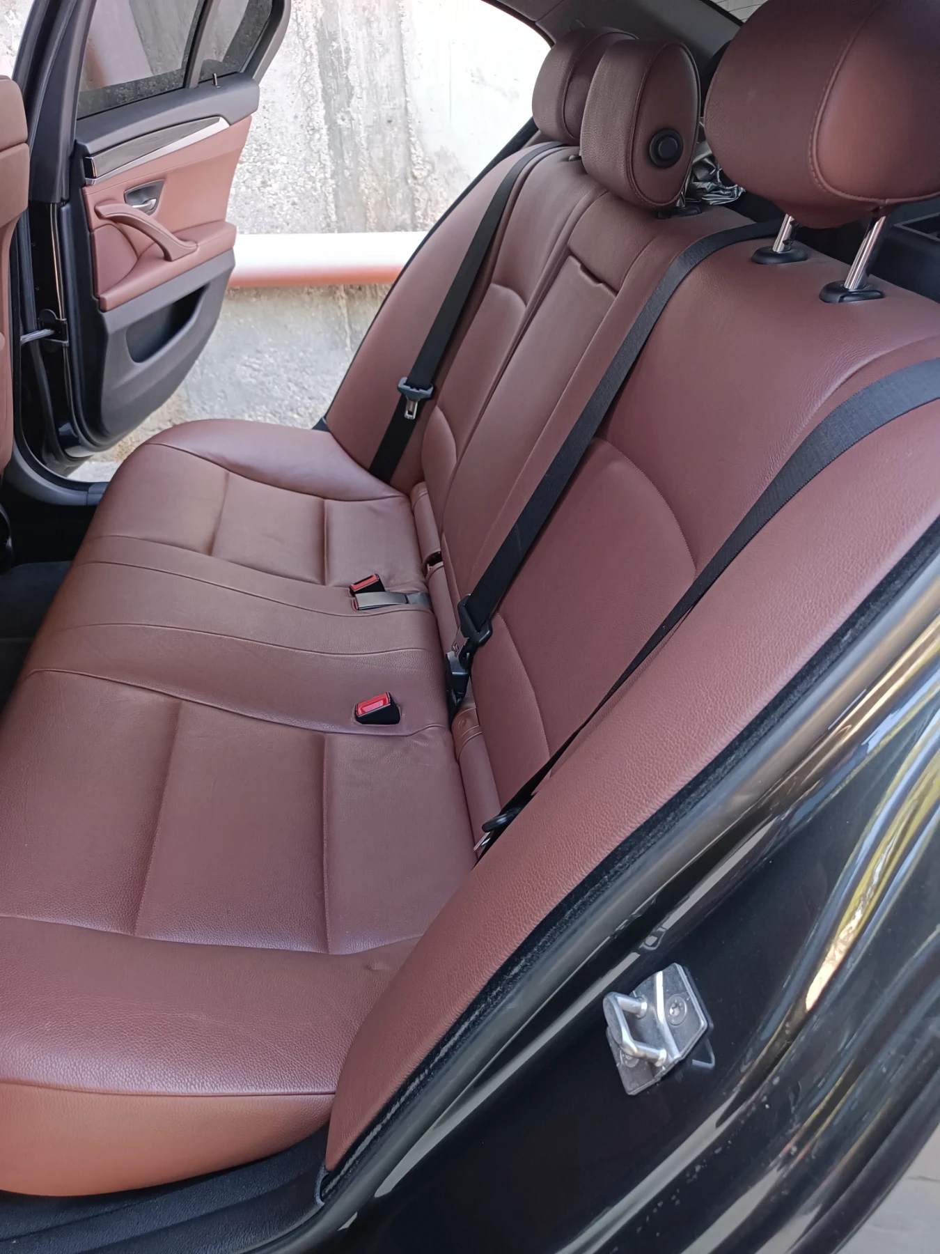 BMW 528, снимка 10 - Автомобили и джипове - 54598225