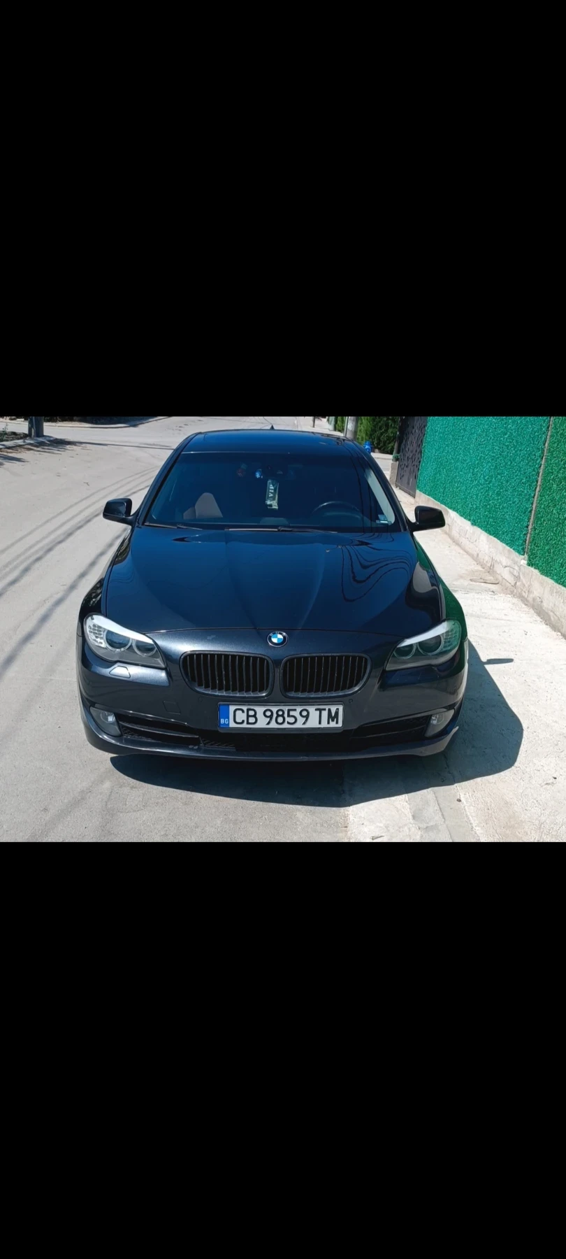 BMW 528