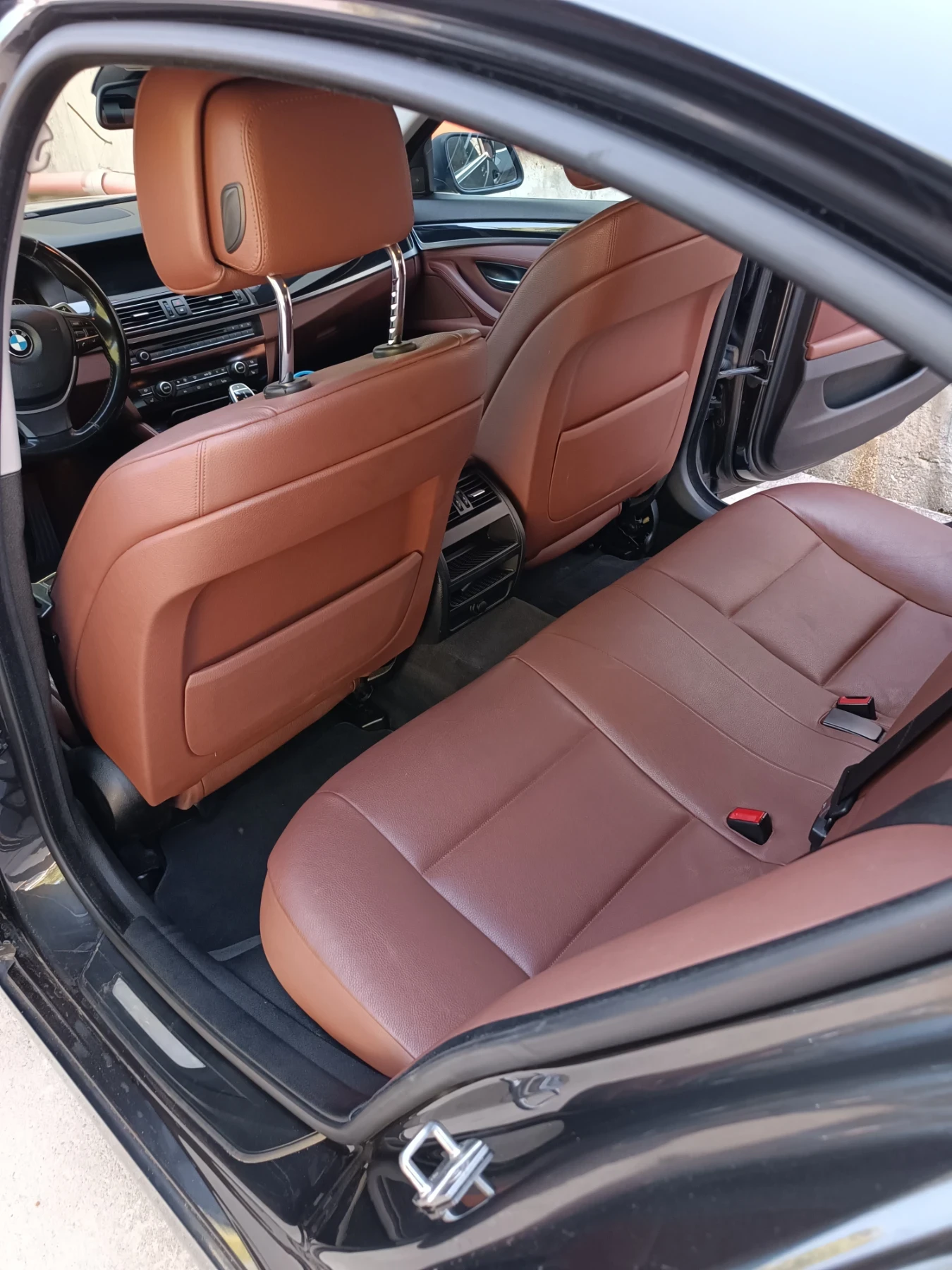 BMW 528, снимка 9 - Автомобили и джипове - 54598225