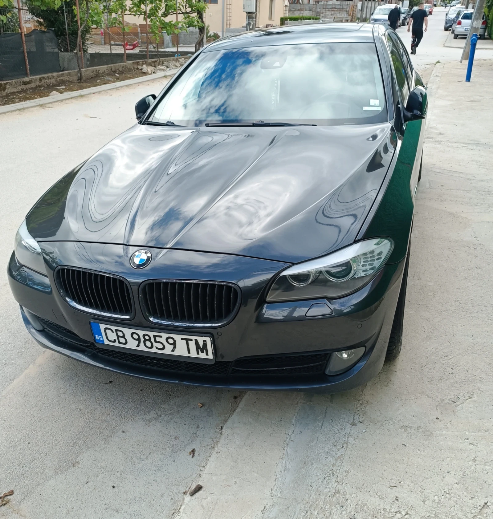BMW 528, снимка 3 - Автомобили и джипове - 54598225