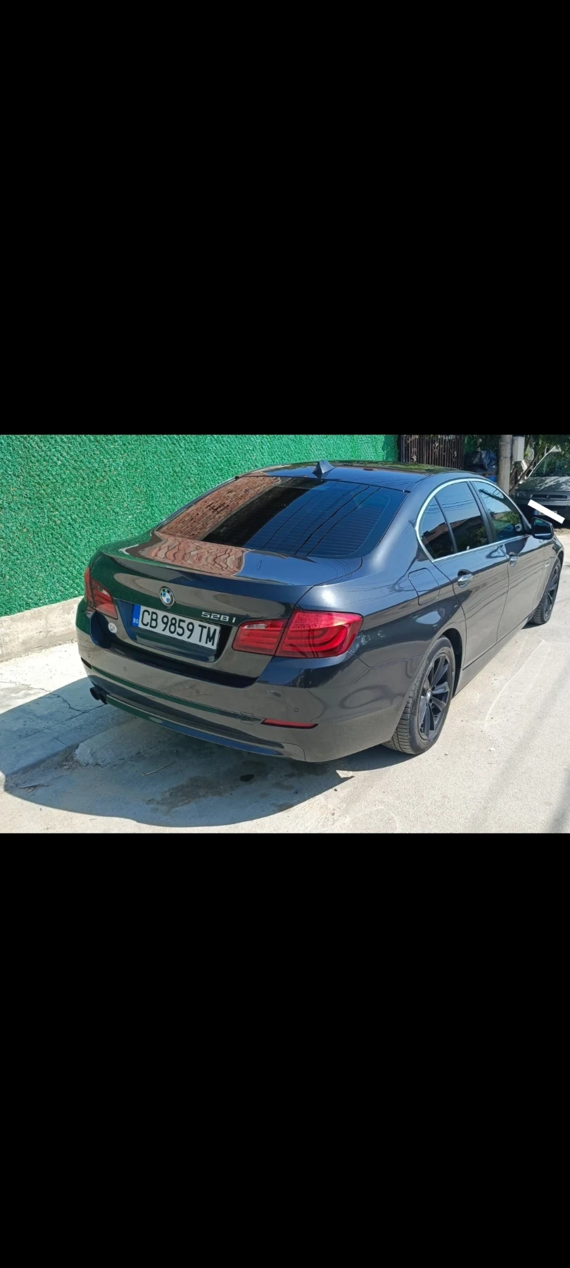 BMW 528, снимка 5 - Автомобили и джипове - 54598225