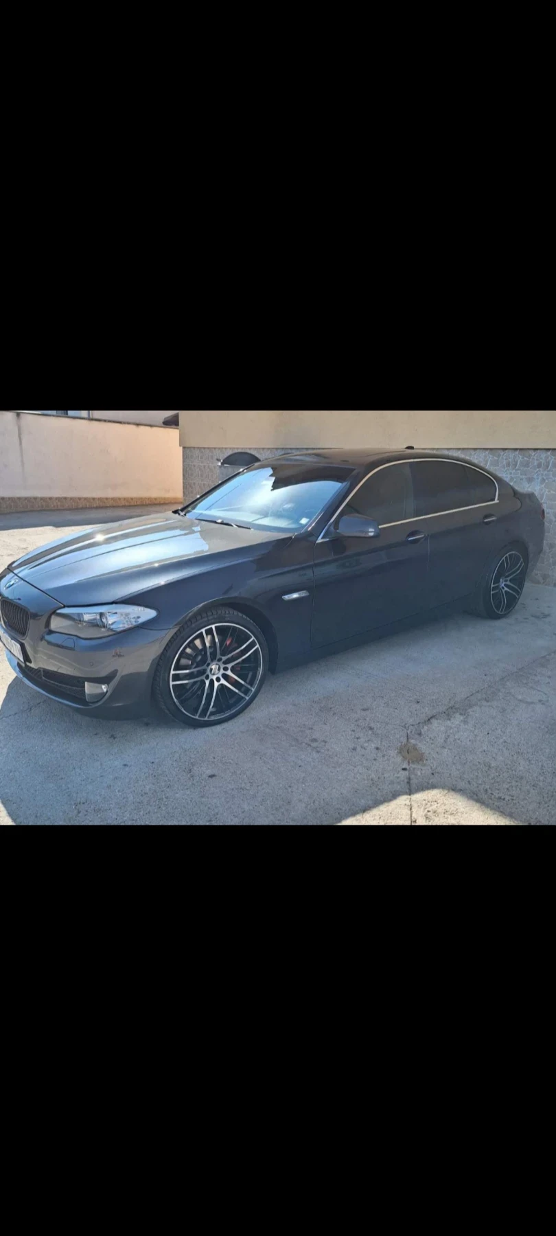 BMW 528, снимка 13 - Автомобили и джипове - 54598225