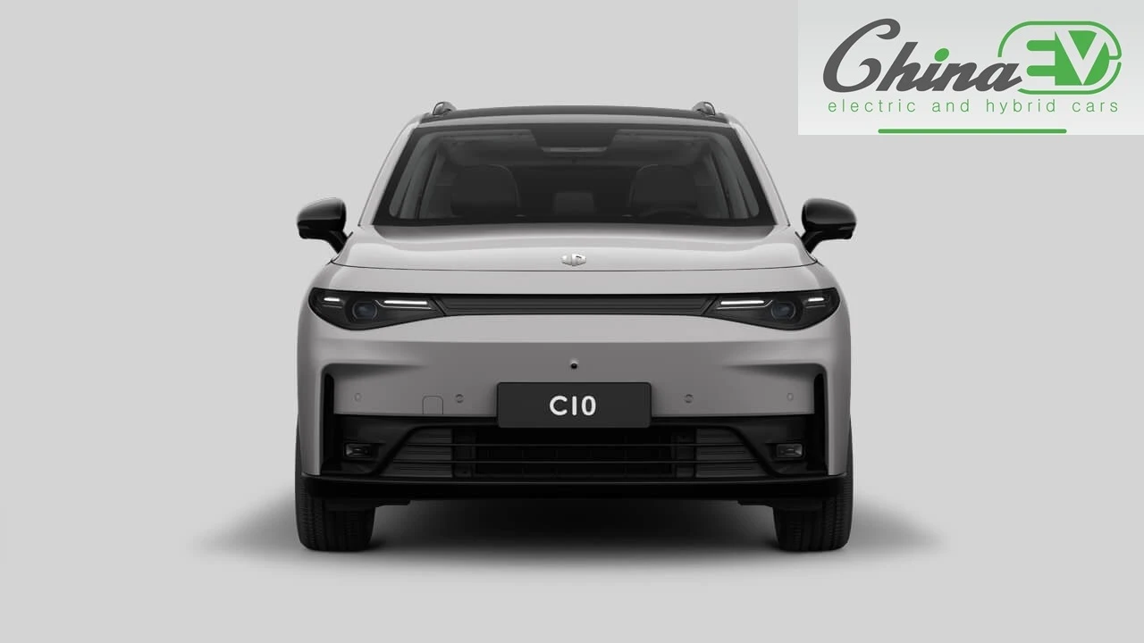 Leapmotor C10 ProMax Design 81, 9kWh AWD, снимка 2 - Автомобили и джипове - 54705906
