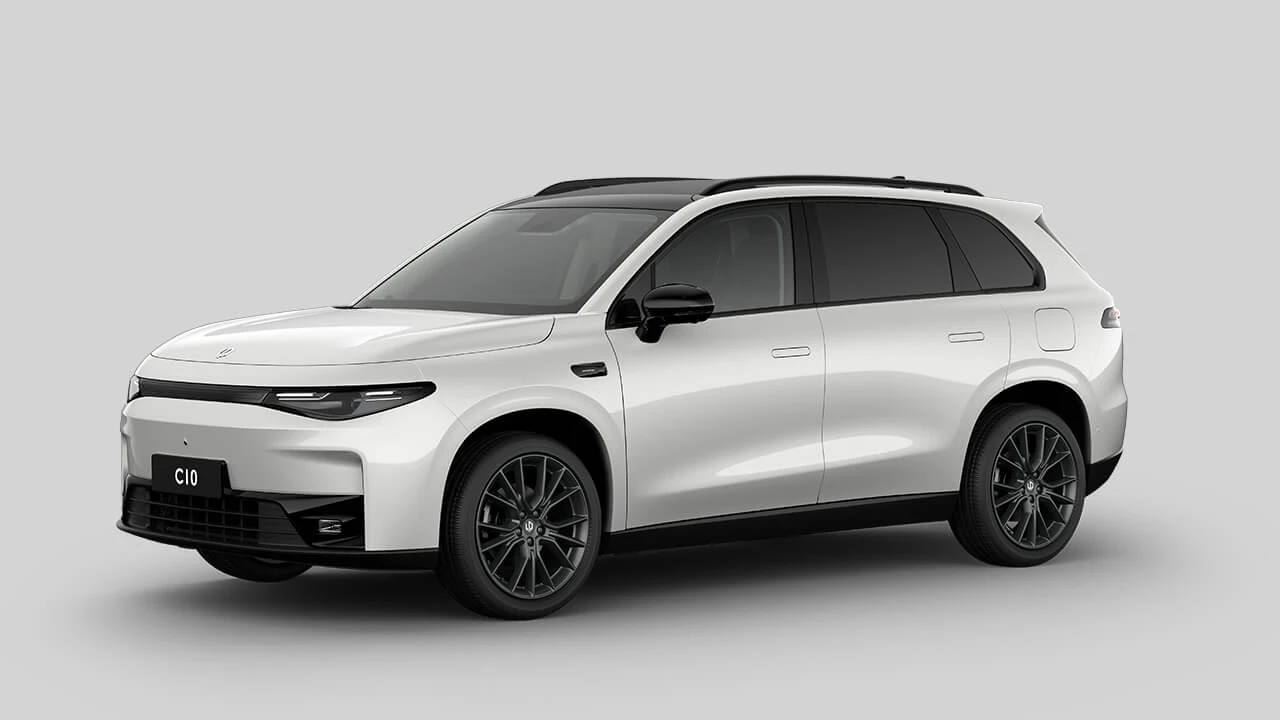 Leapmotor C10 ProMax Design 81, 9kWh AWD, снимка 5 - Автомобили и джипове - 54705906