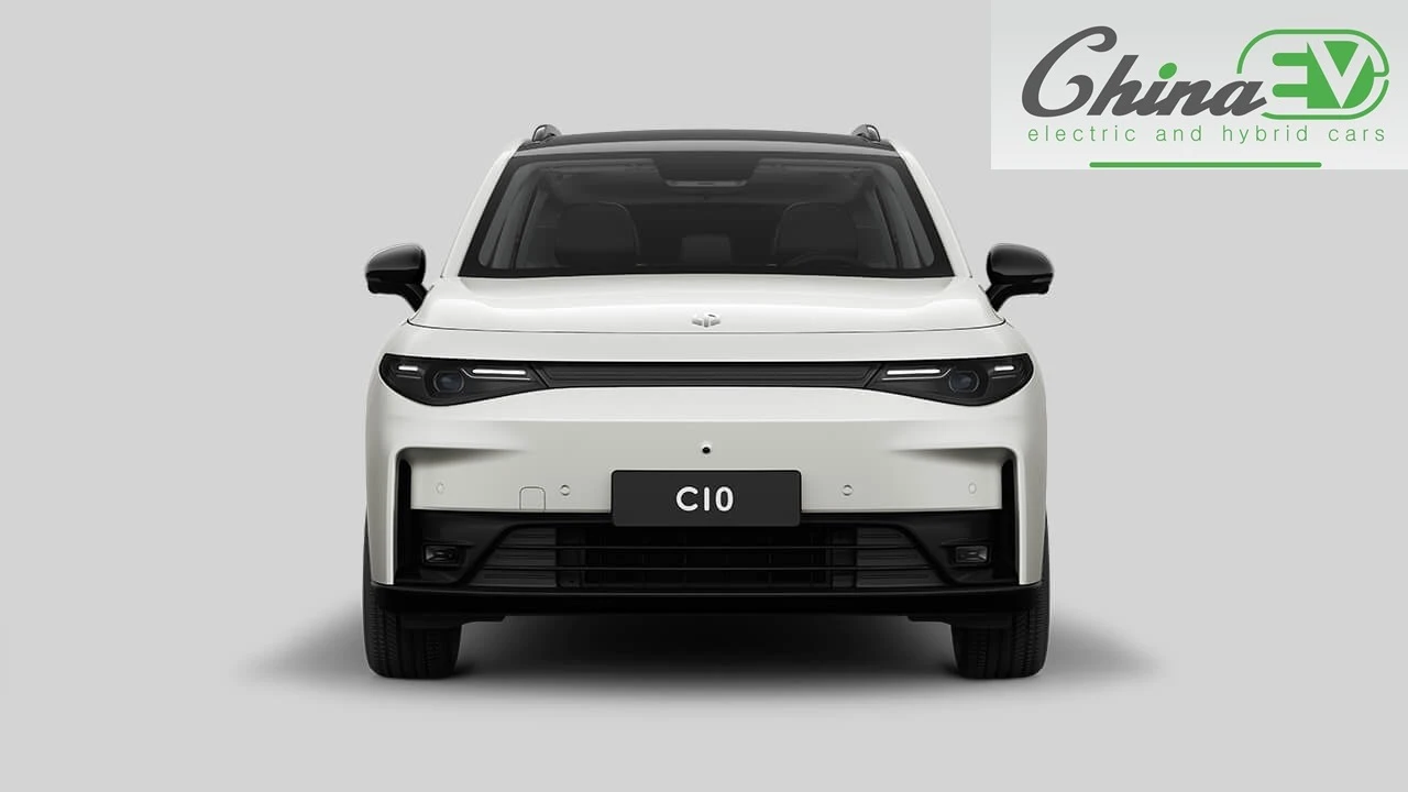 Leapmotor C10 ProMax Design 81, 9kWh AWD, снимка 6 - Автомобили и джипове - 54705906