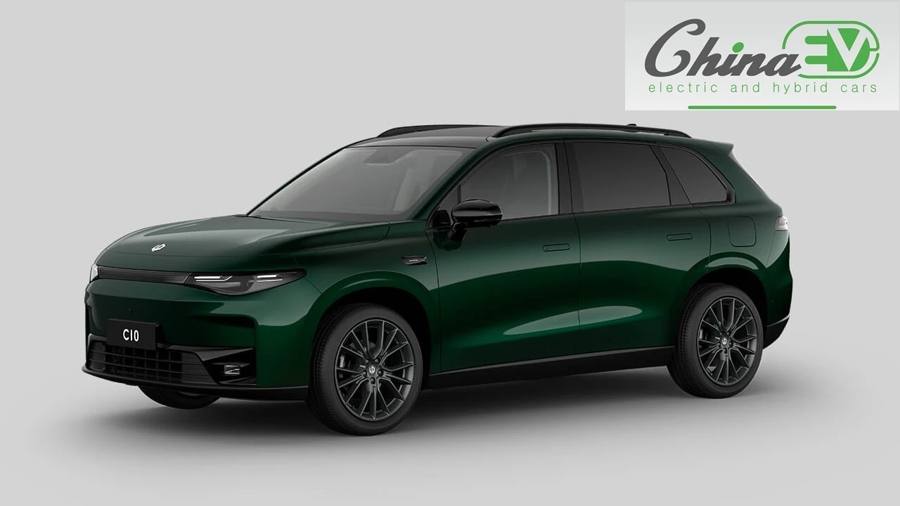 Leapmotor C10 ProMax Design 81, 9kWh AWD, снимка 3 - Автомобили и джипове - 54705906