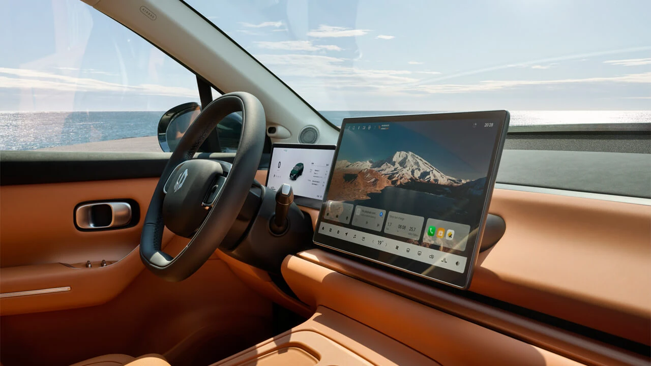 Leapmotor C10 ProMax Design 81, 9kWh AWD, снимка 10 - Автомобили и джипове - 54705906