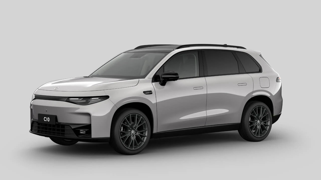 Leapmotor C10 ProMax Design 81, 9kWh AWD