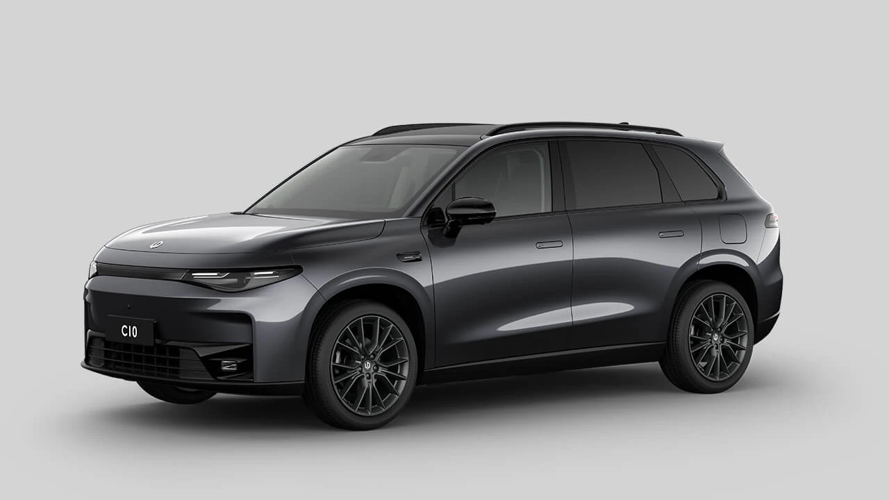 Leapmotor C10 ProMax Design 81, 9kWh AWD, снимка 7 - Автомобили и джипове - 54705906