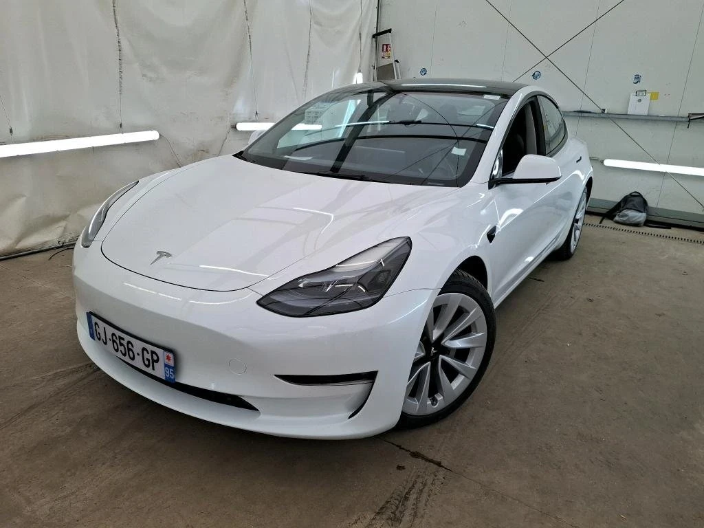 Tesla Model 3 LONG RANGE DUAL MOTOR