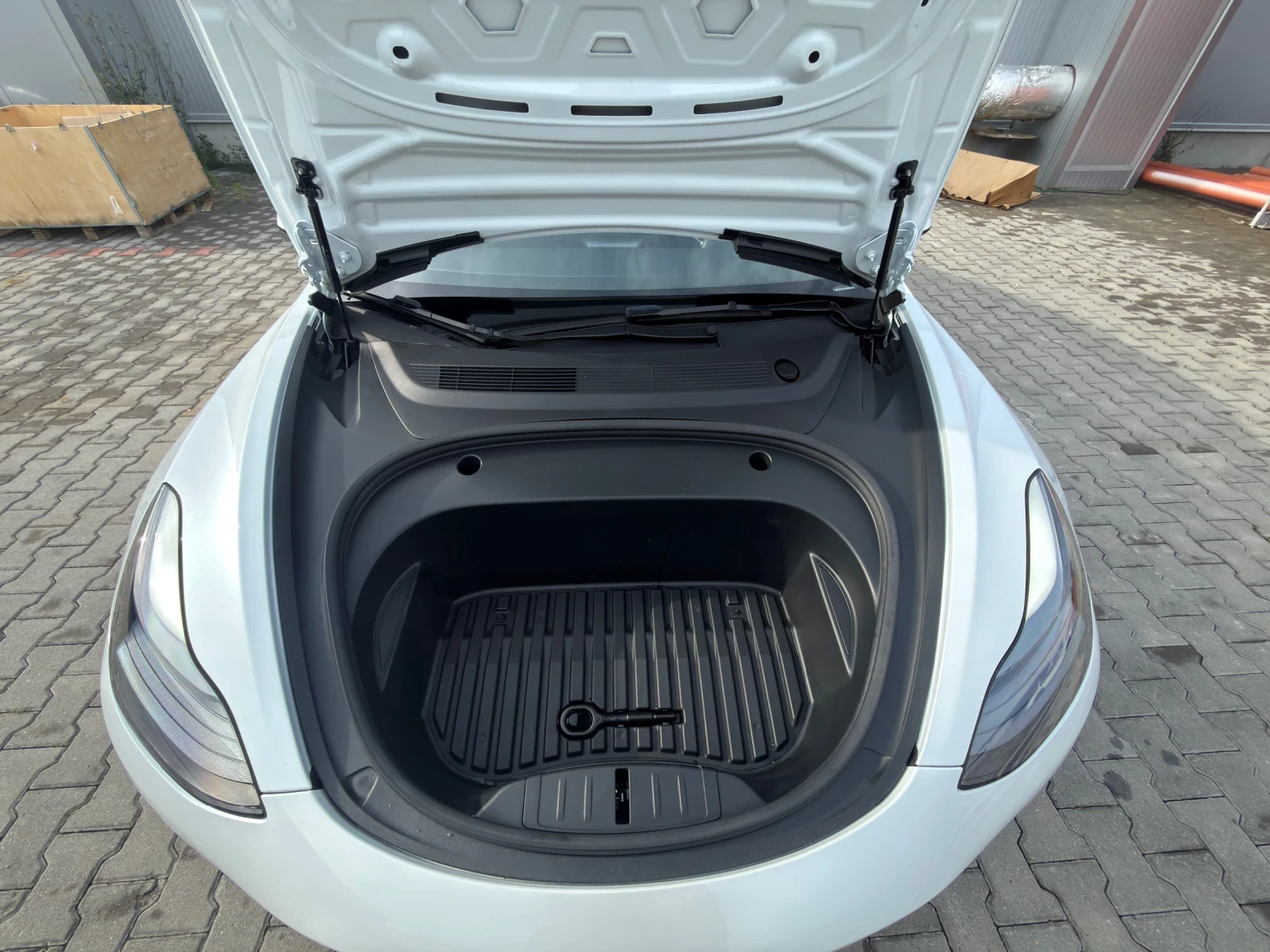 Tesla Model 3 LR DUAL MOTOR FACELIFT AWD , снимка 12 - Автомобили и джипове - 54714623