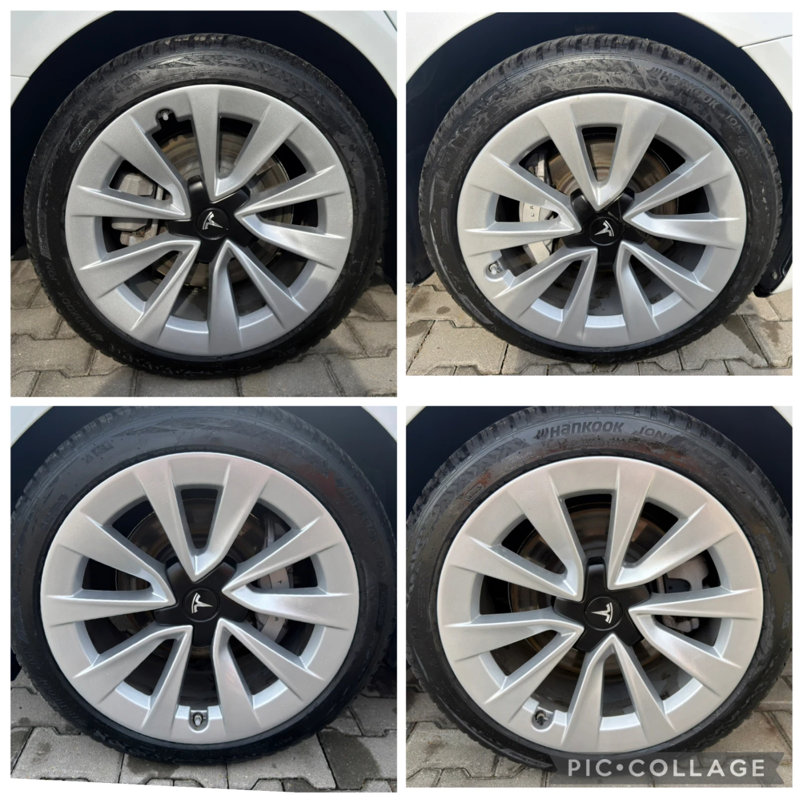 Tesla Model 3 LR DUAL MOTOR FACELIFT AWD , снимка 11 - Автомобили и джипове - 54714623