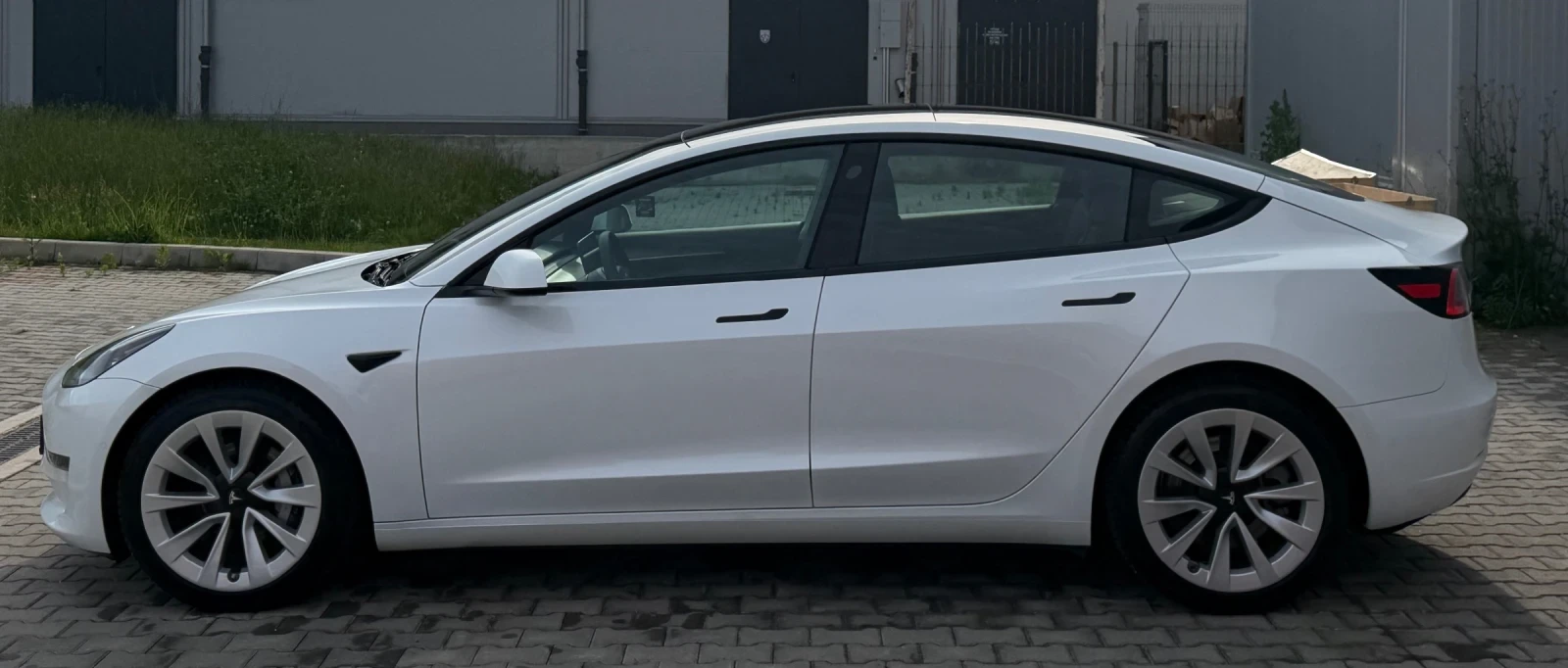 Tesla Model 3 LR DUAL MOTOR FACELIFT AWD , снимка 8 - Автомобили и джипове - 54714623