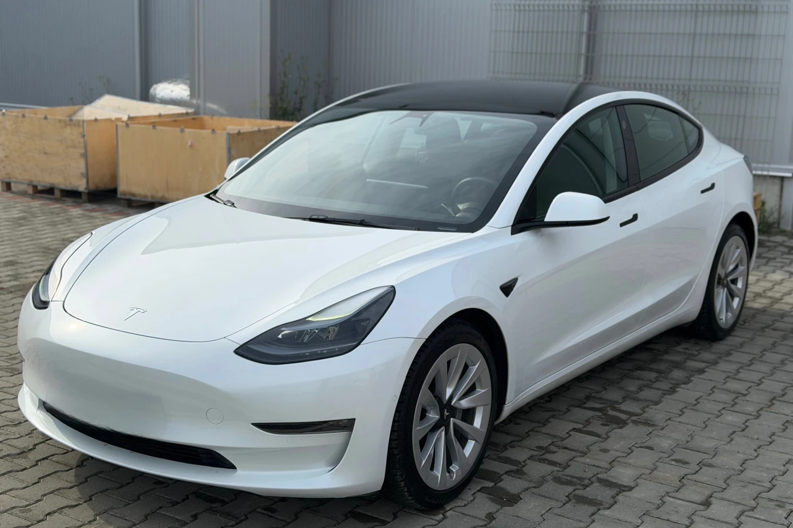 Tesla Model 3 LR DUAL MOTOR FACELIFT AWD 