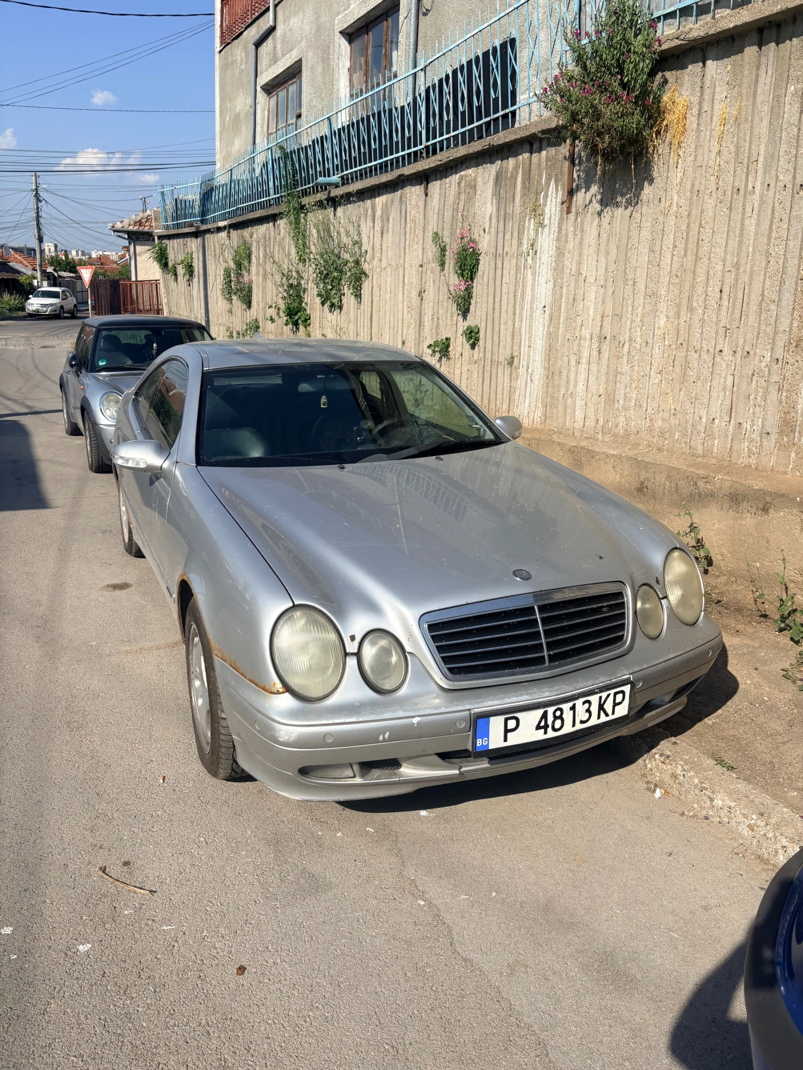 Mercedes-Benz CLK
