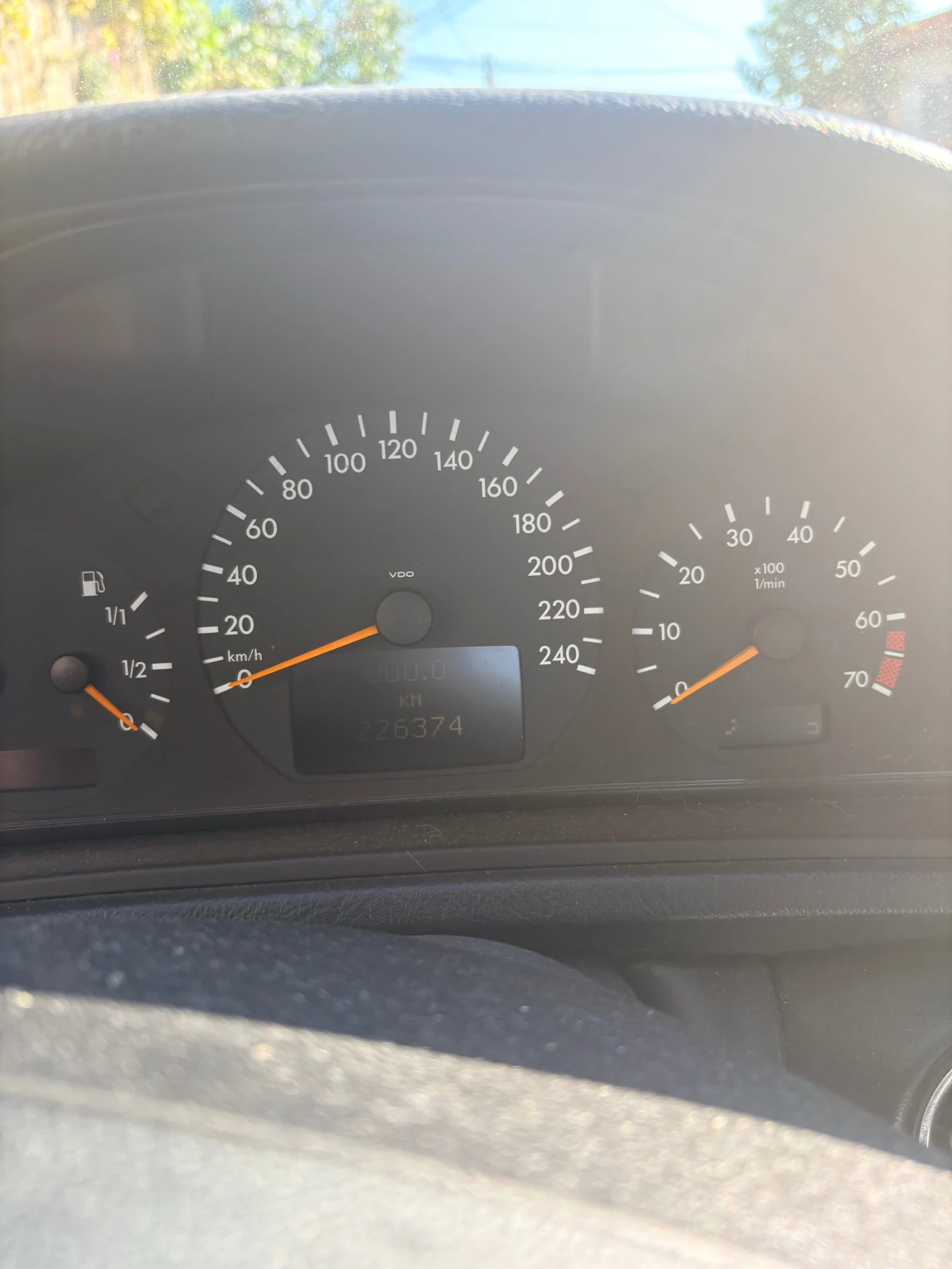Mercedes-Benz CLK, снимка 9 - Автомобили и джипове - 54989429