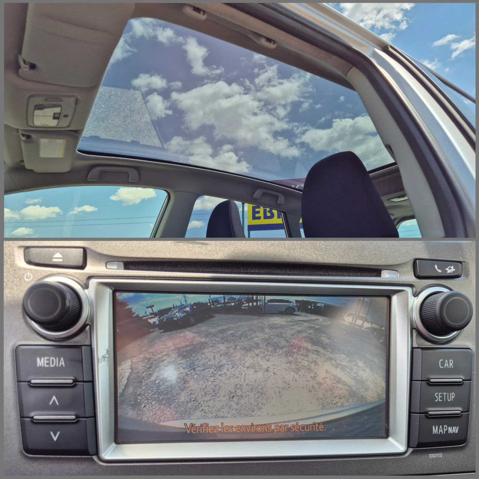 Toyota Verso S 1.4D-4D 90кс, снимка 16 - Автомобили и джипове - 55011403