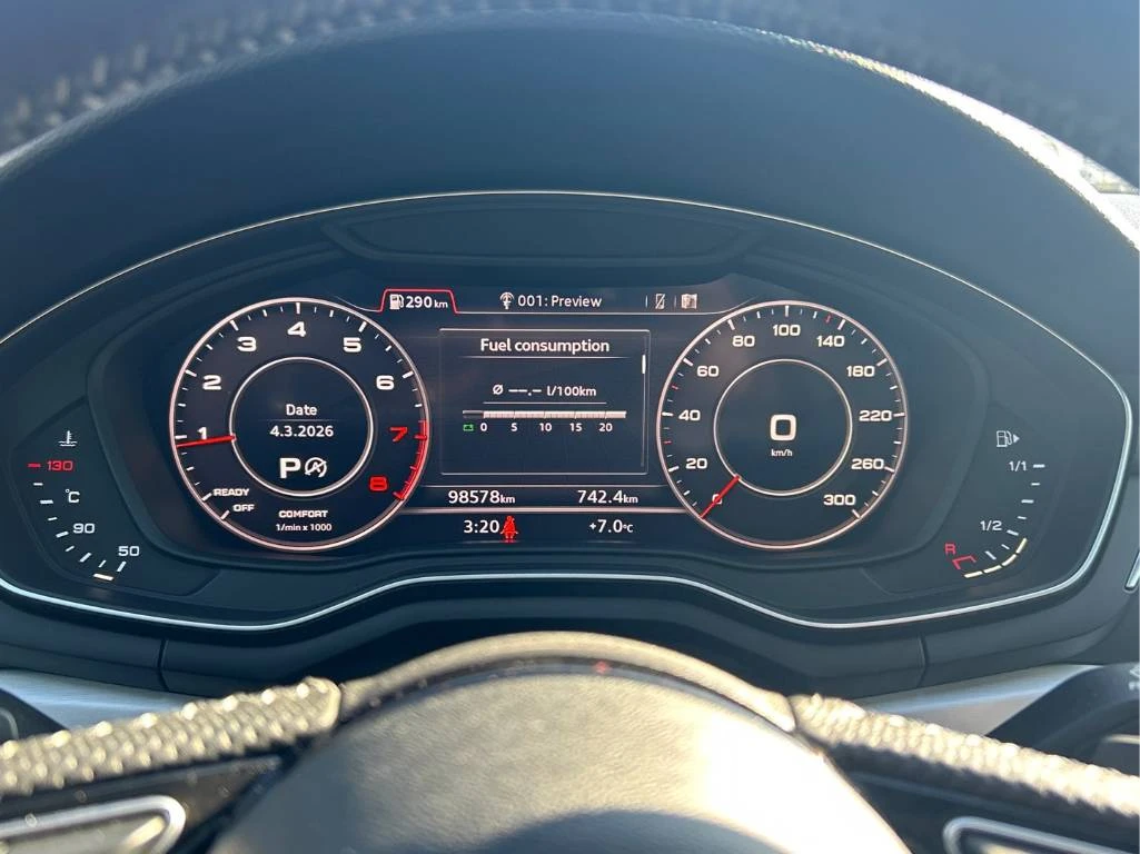 Audi A5 Technik * Keyless * CARFAX * АВТО КРЕДИТ * , снимка 13 - Автомобили и джипове - 55053803