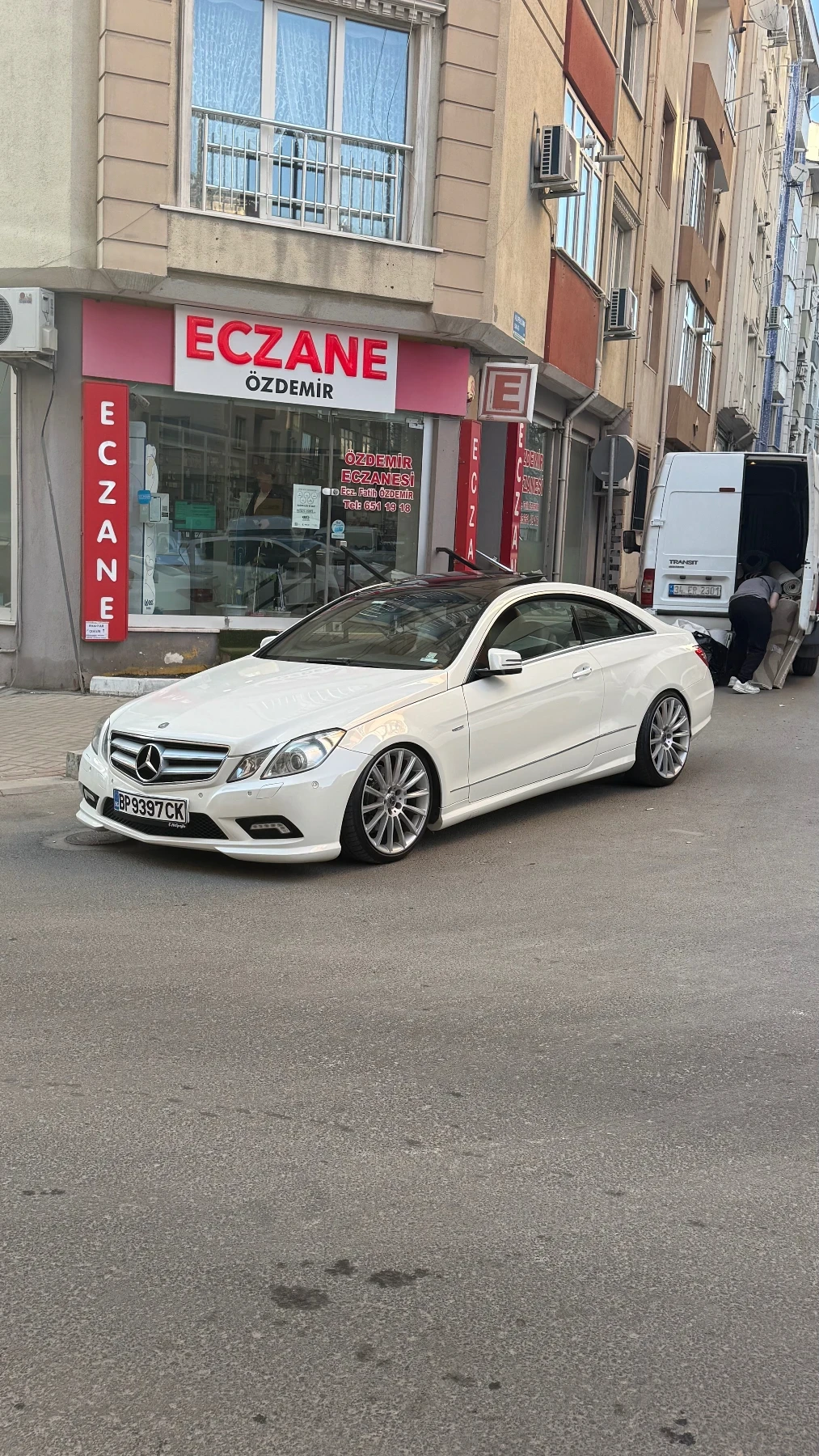 Mercedes-Benz E 350
