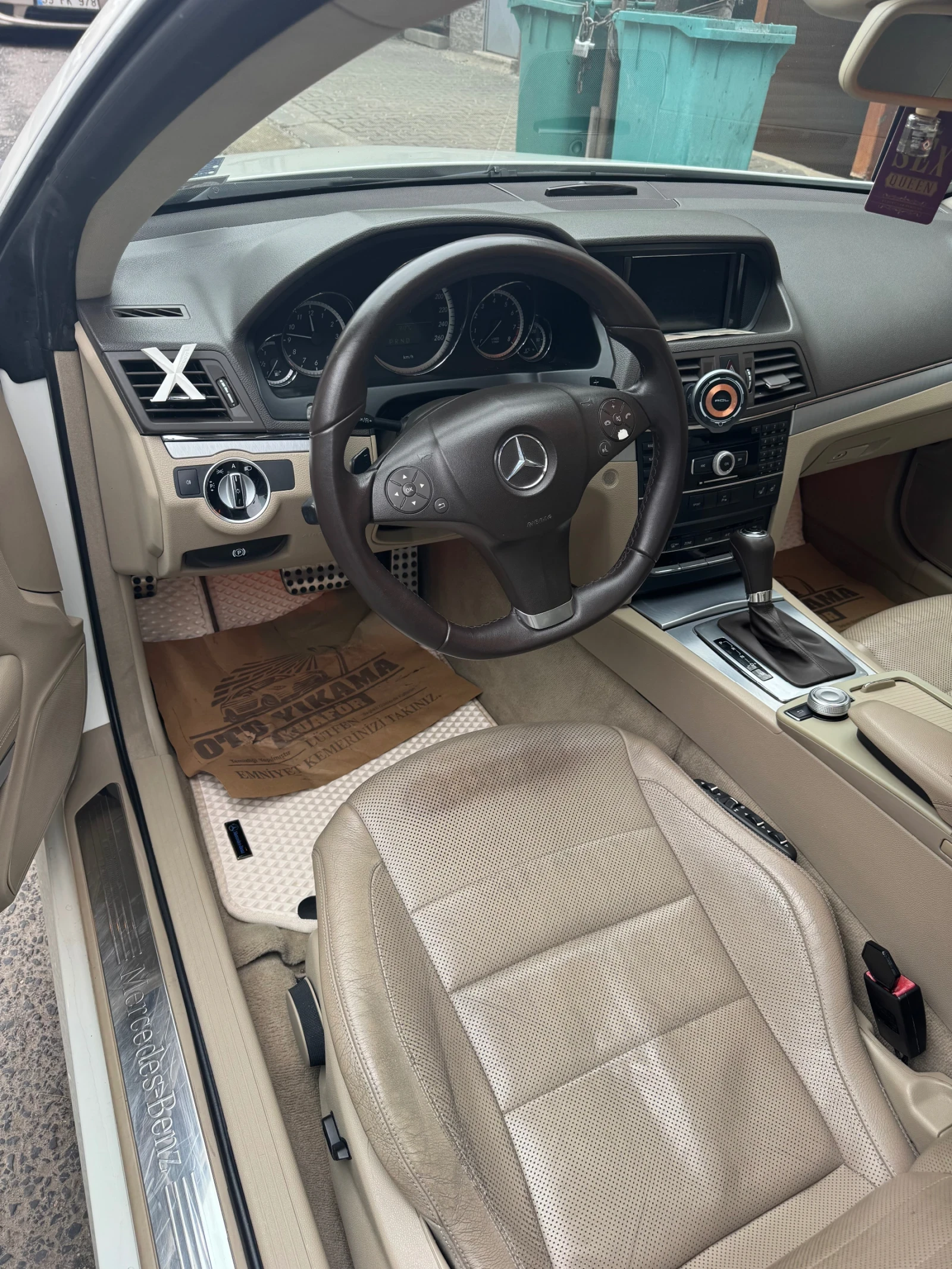 Mercedes-Benz E 350, снимка 6 - Автомобили и джипове - 55305251