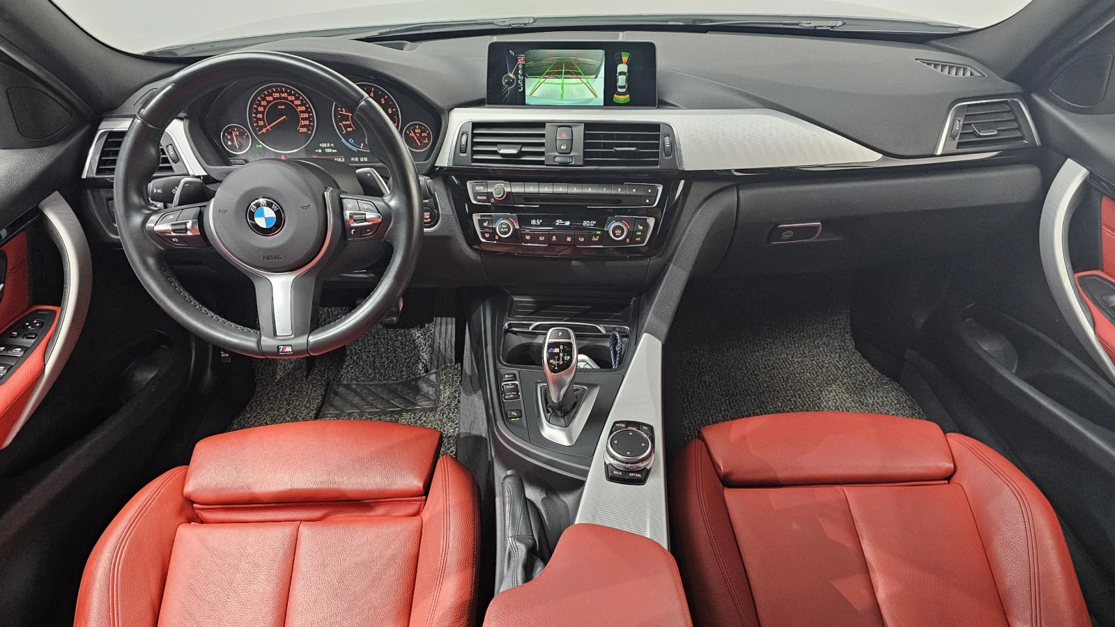 BMW 328  i M Sport, снимка 8 - Автомобили и джипове - 55372329