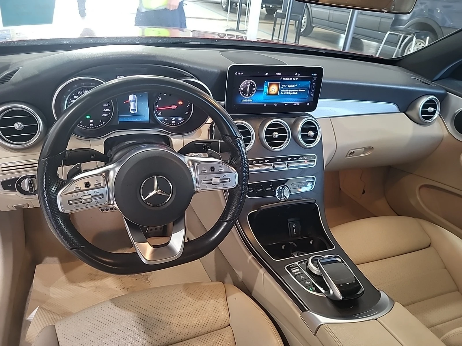 Mercedes-Benz C 300 AMG* 4Matic* Face* Coupe* ���� �� �� | Mobile.bg � ����������� 9