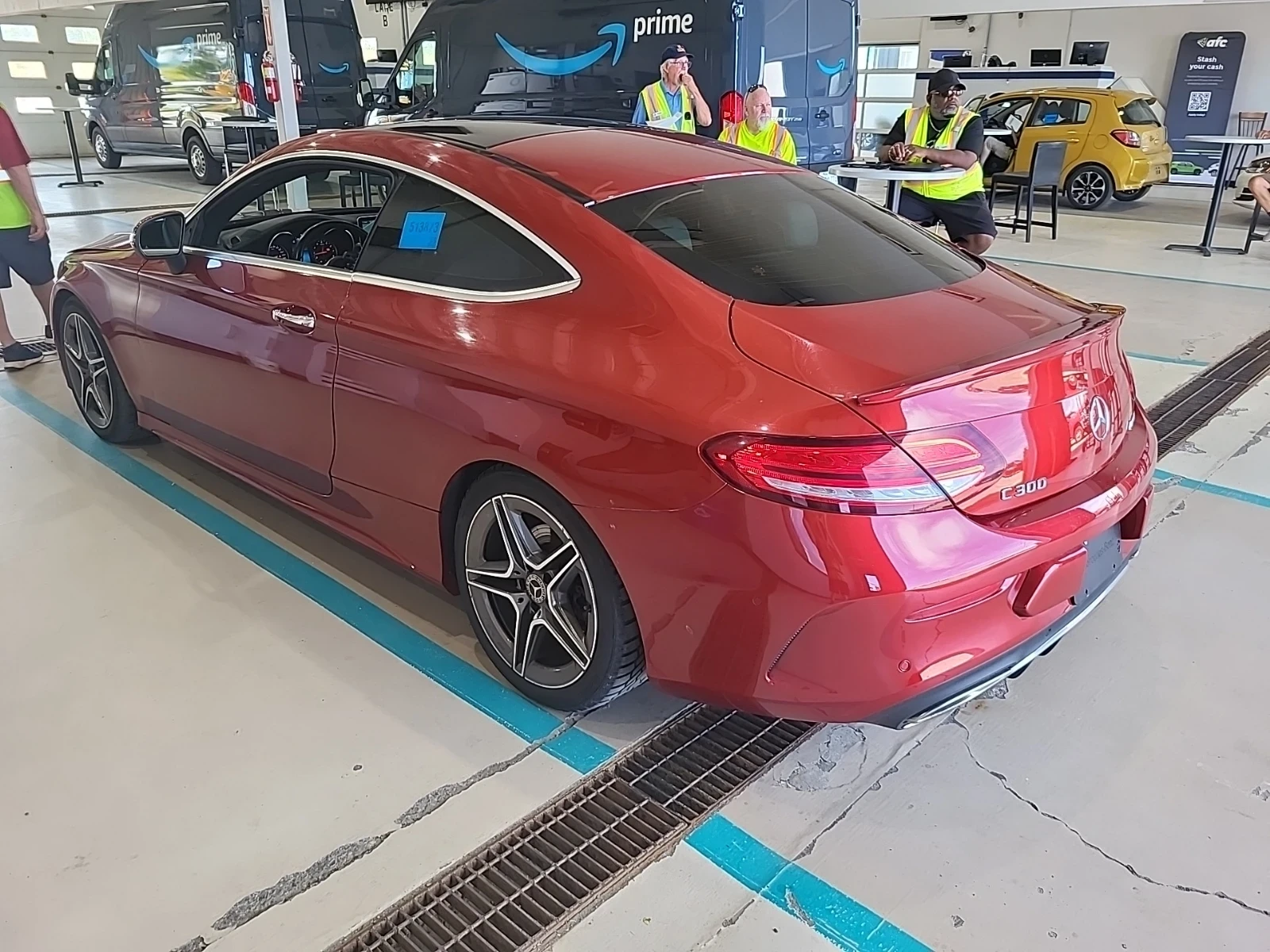 Mercedes-Benz C 300 AMG* 4Matic* Face* Coupe* ���� �� �� | Mobile.bg � ����������� 6