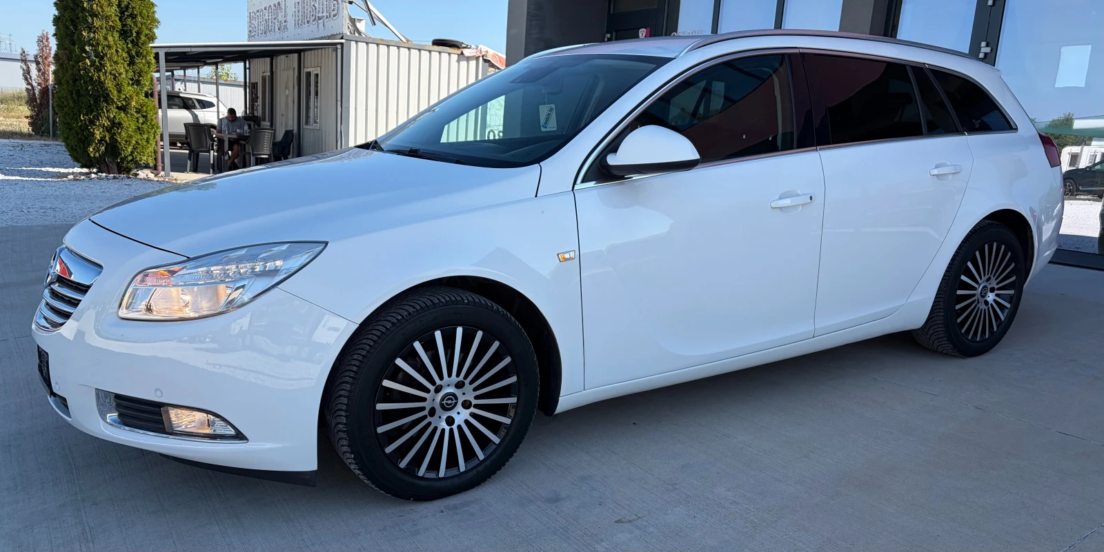 Opel Insignia 2.0 CDTI, снимка 2 - Автомобили и джипове - 55471934