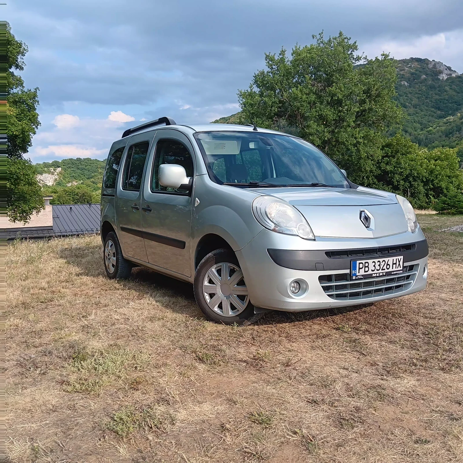 Renault Kangoo