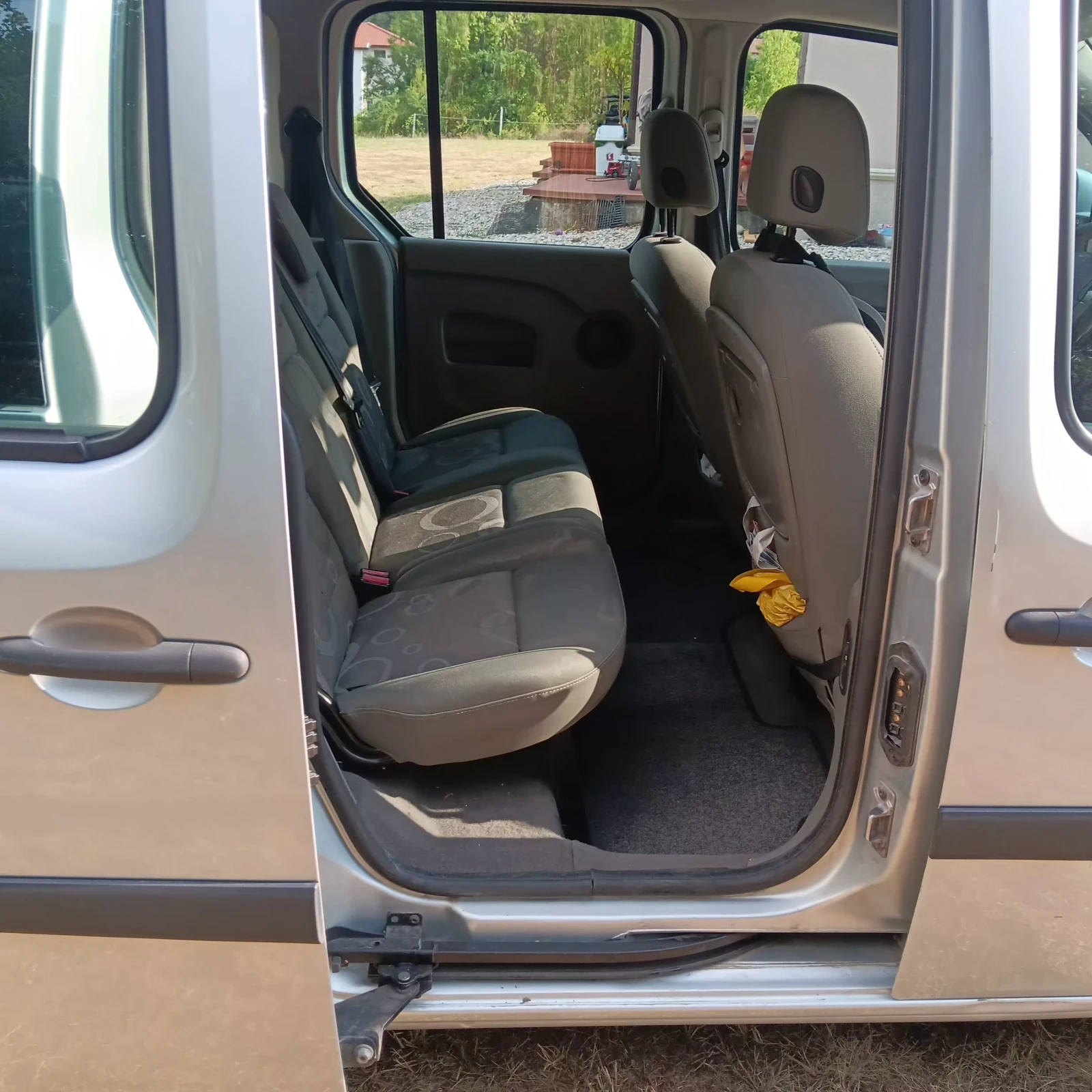 Renault Kangoo, снимка 3 - Автомобили и джипове - 55606189