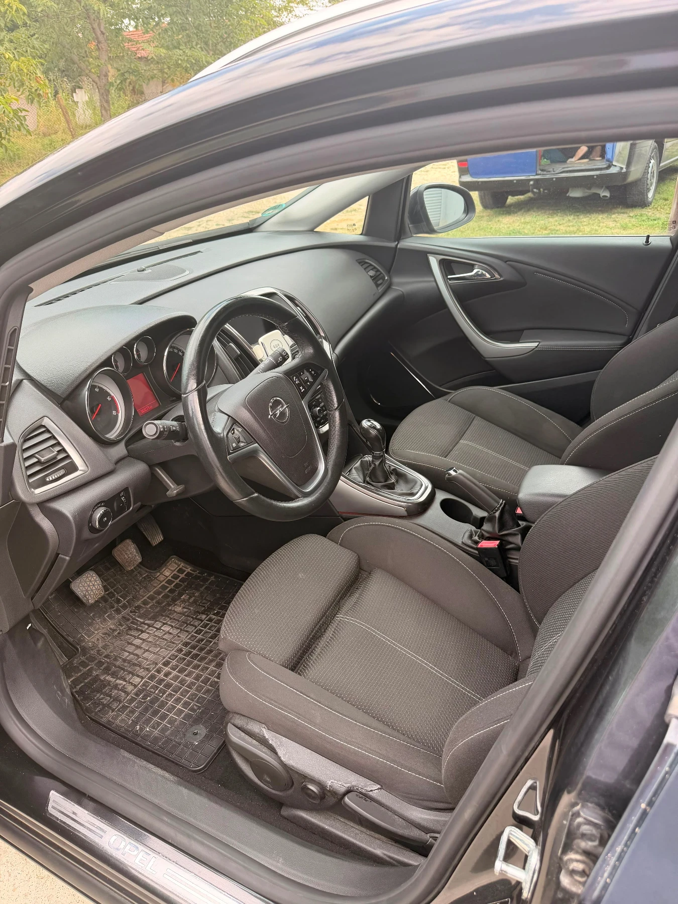 Opel Astra, снимка 7 - Автомобили и джипове - 55625032