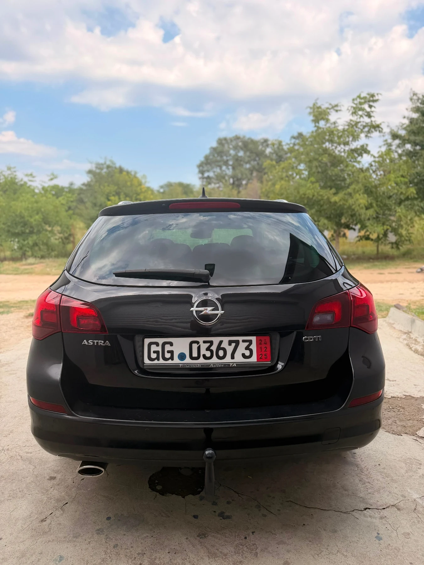 Opel Astra, снимка 3 - Автомобили и джипове - 55625032