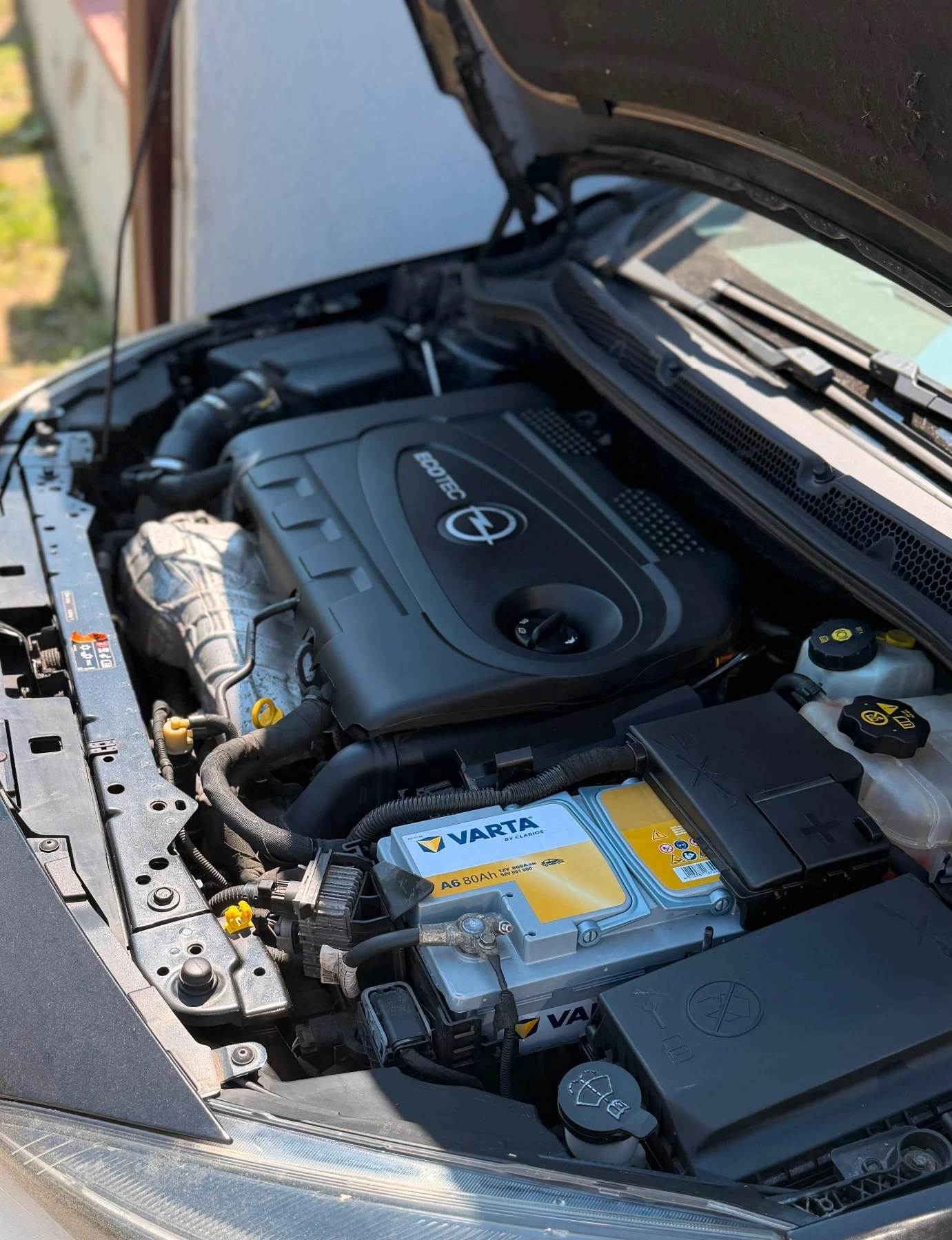 Opel Astra, снимка 17 - Автомобили и джипове - 55625032