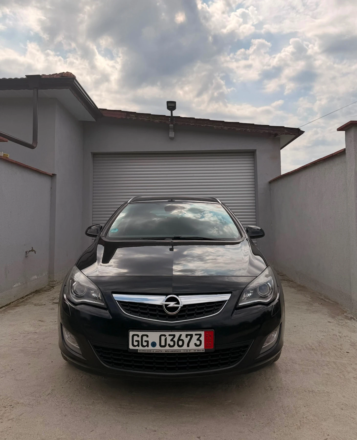 Opel Astra