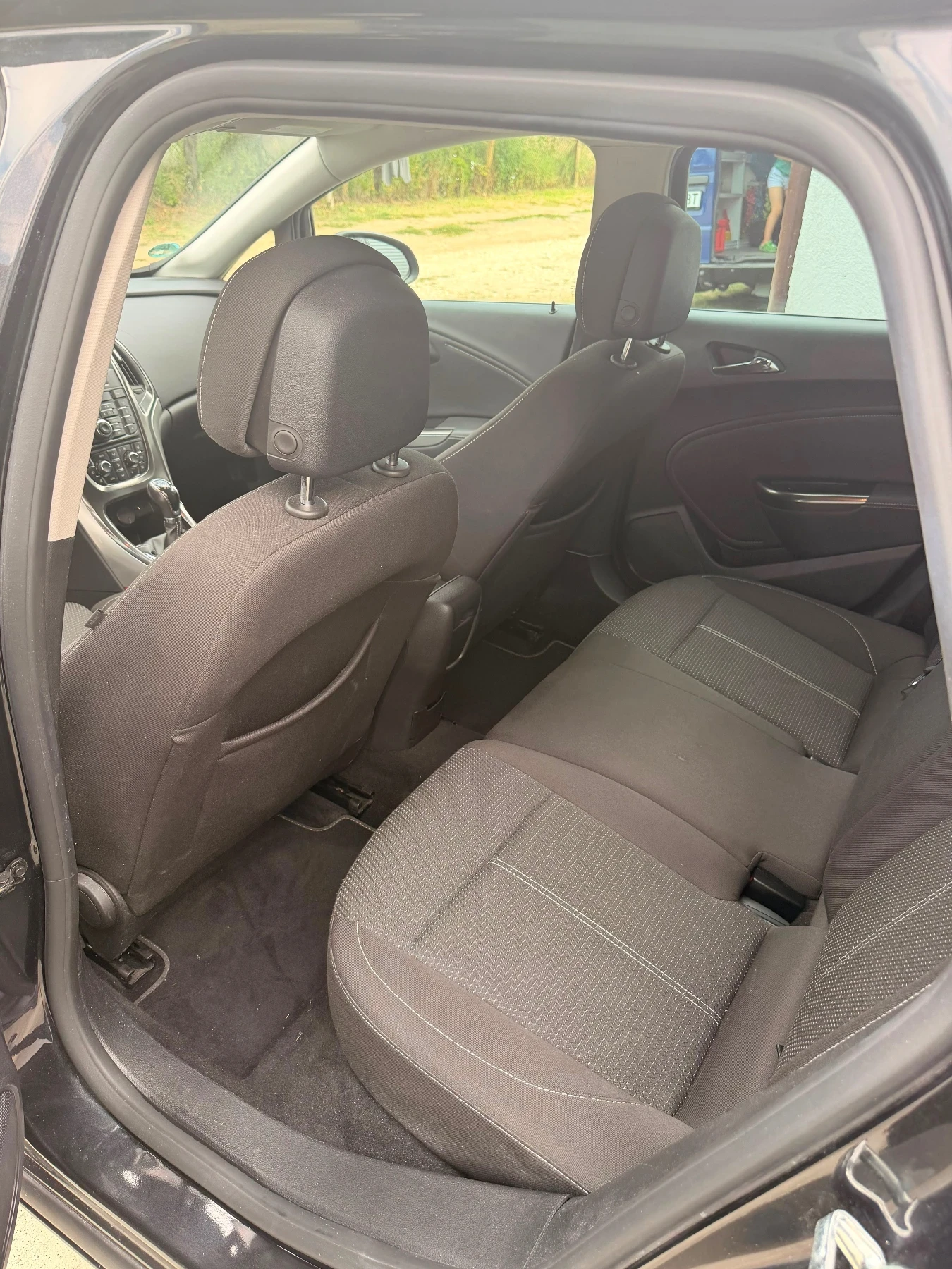 Opel Astra, снимка 8 - Автомобили и джипове - 55625032
