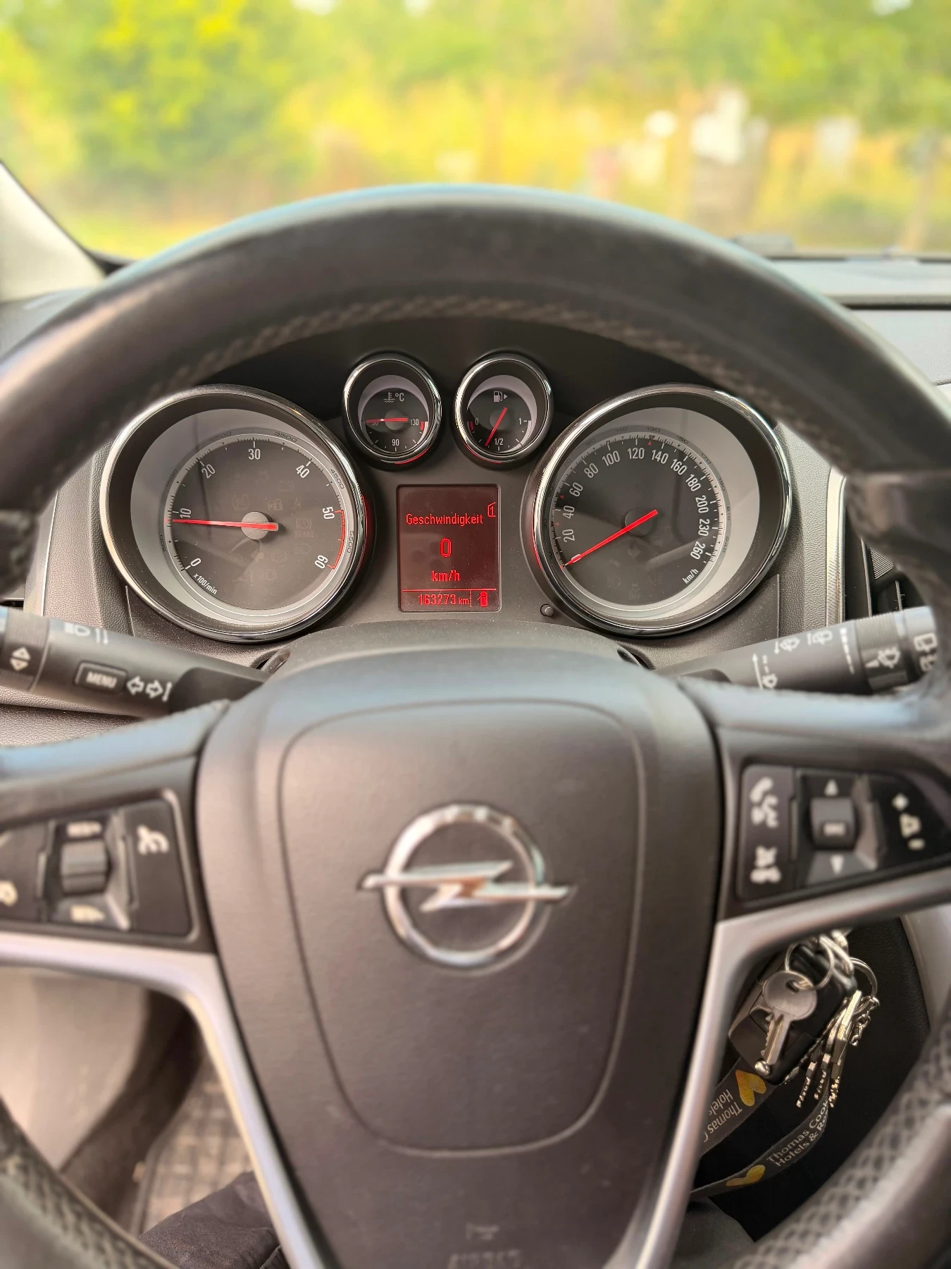 Opel Astra, снимка 11 - Автомобили и джипове - 55625032