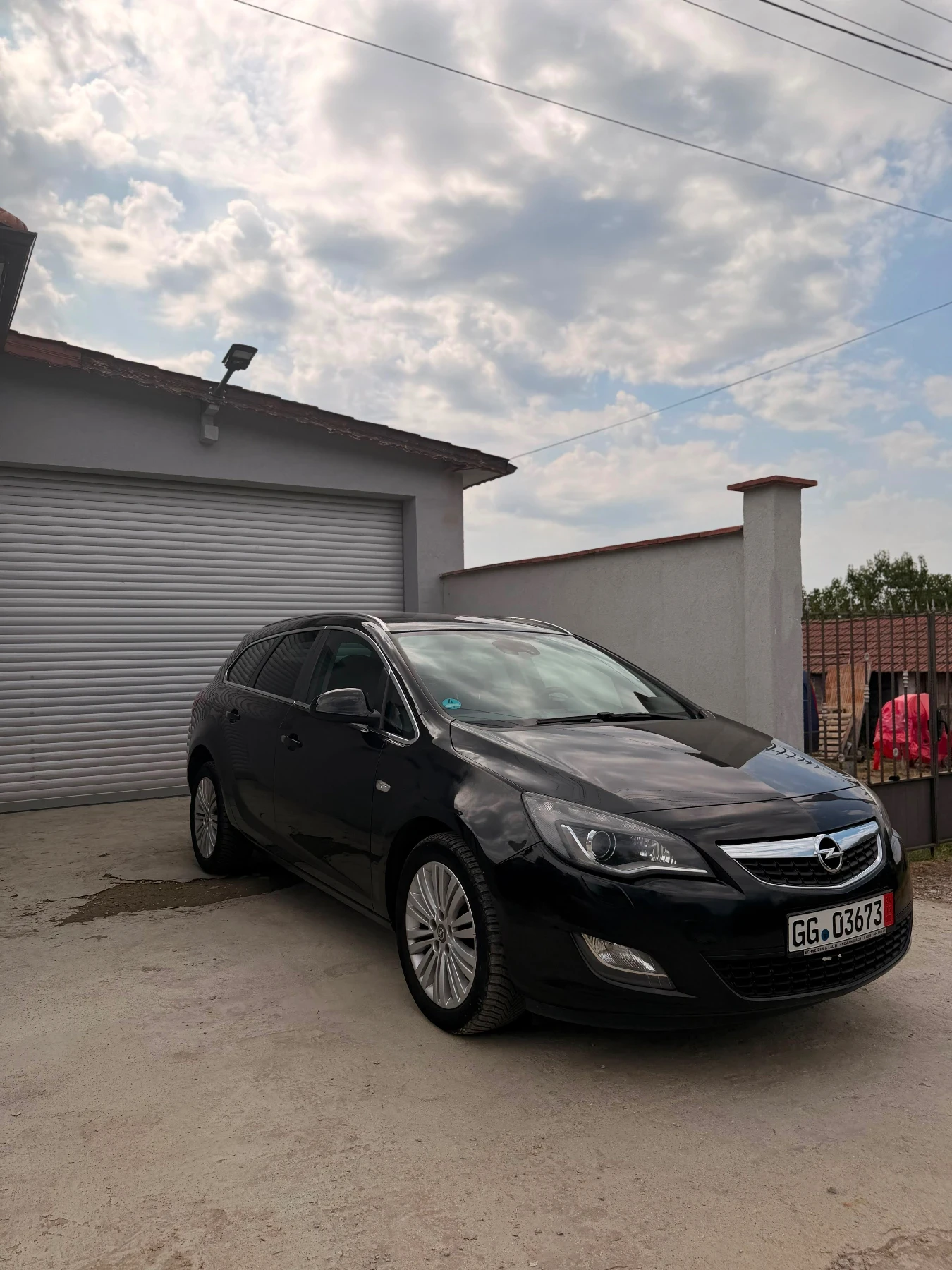 Opel Astra, снимка 4 - Автомобили и джипове - 55625032